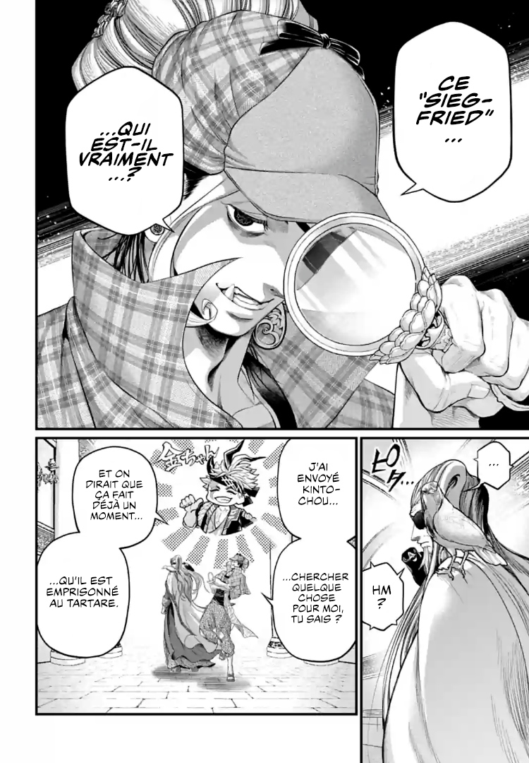 Read Shuumatsu No Valkyrie FR Manga Online