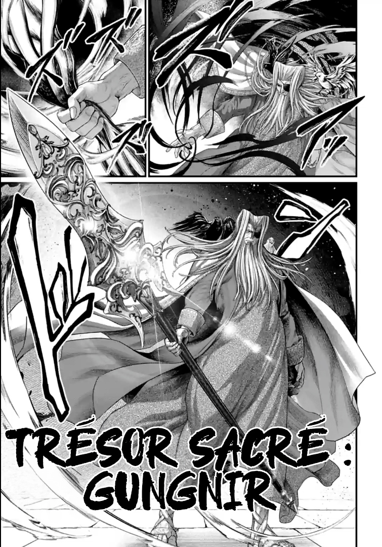 Read Shuumatsu No Valkyrie FR Manga Online