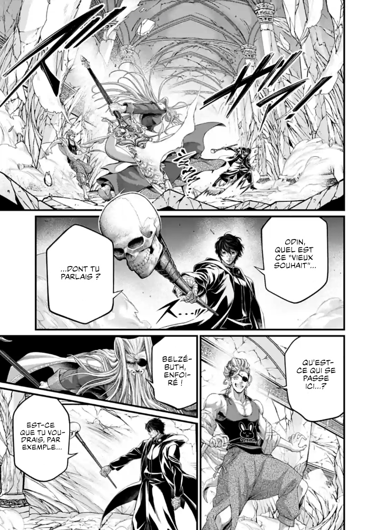 Read Shuumatsu No Valkyrie FR Manga Online