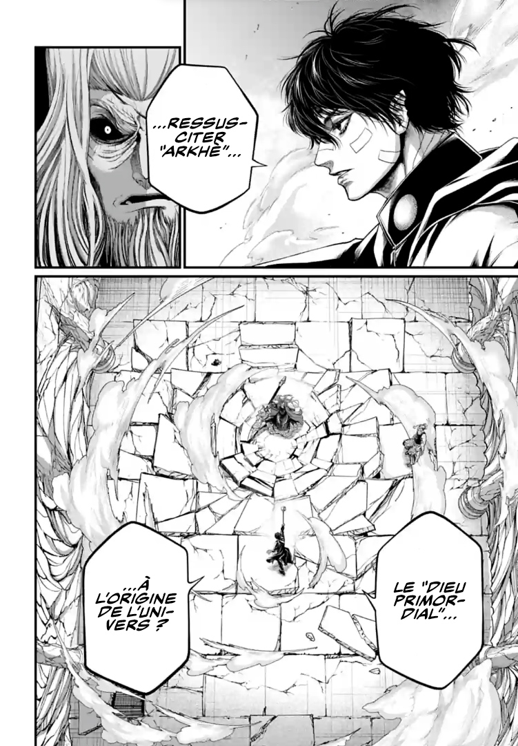 Read Shuumatsu No Valkyrie FR Manga Online