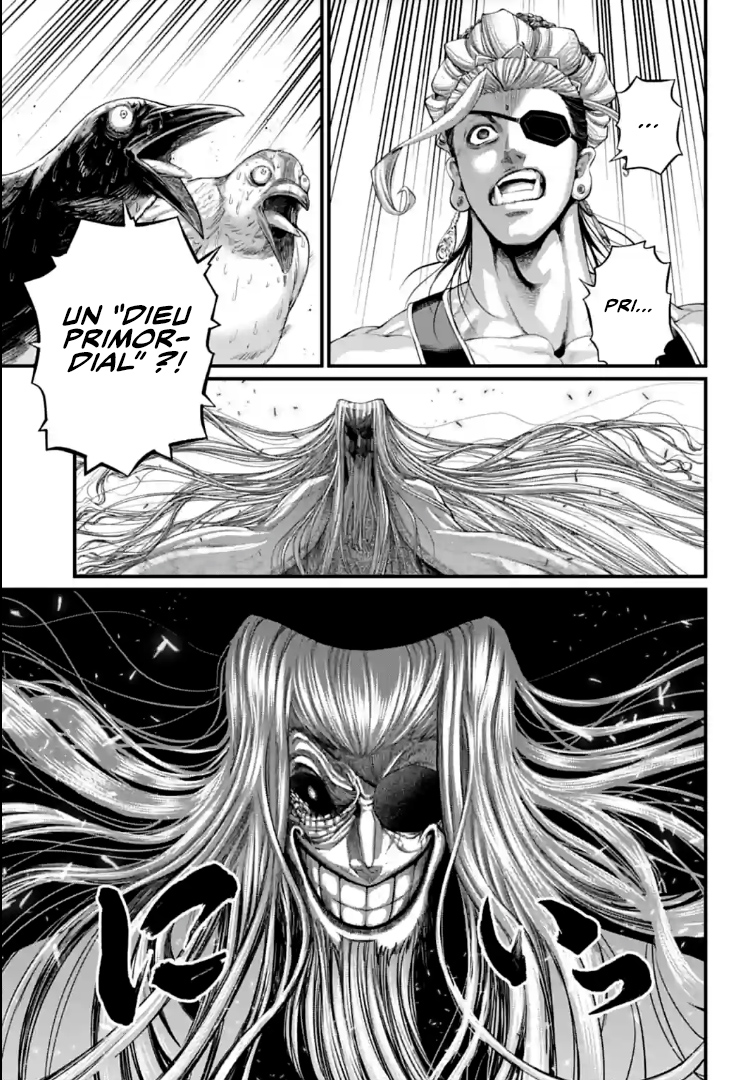 Read Shuumatsu No Valkyrie FR Manga Online