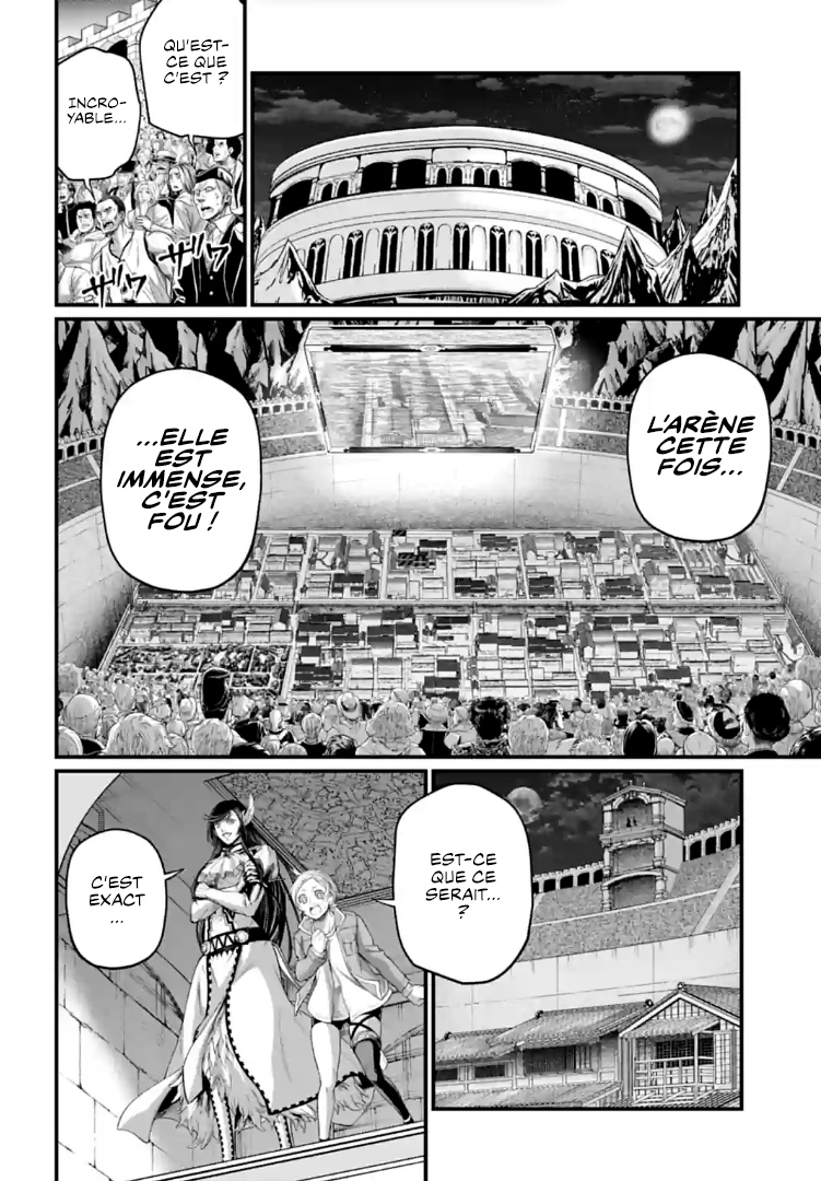 Read Shuumatsu No Valkyrie FR Manga Online