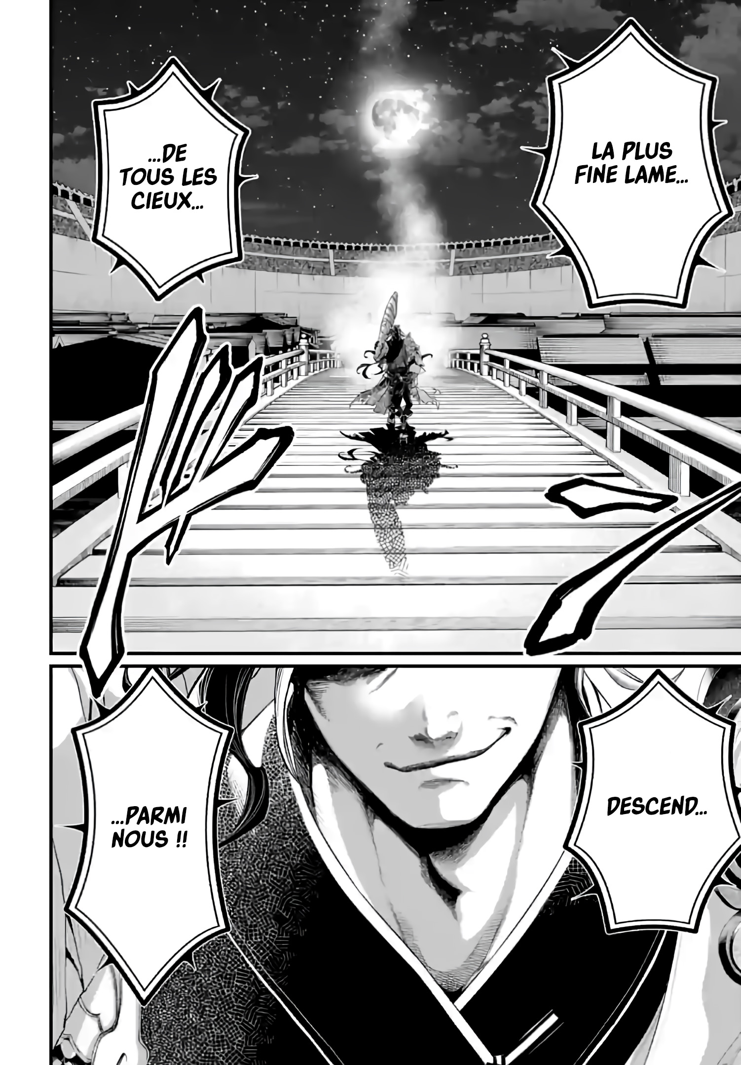 Read Shuumatsu No Valkyrie FR Manga Online