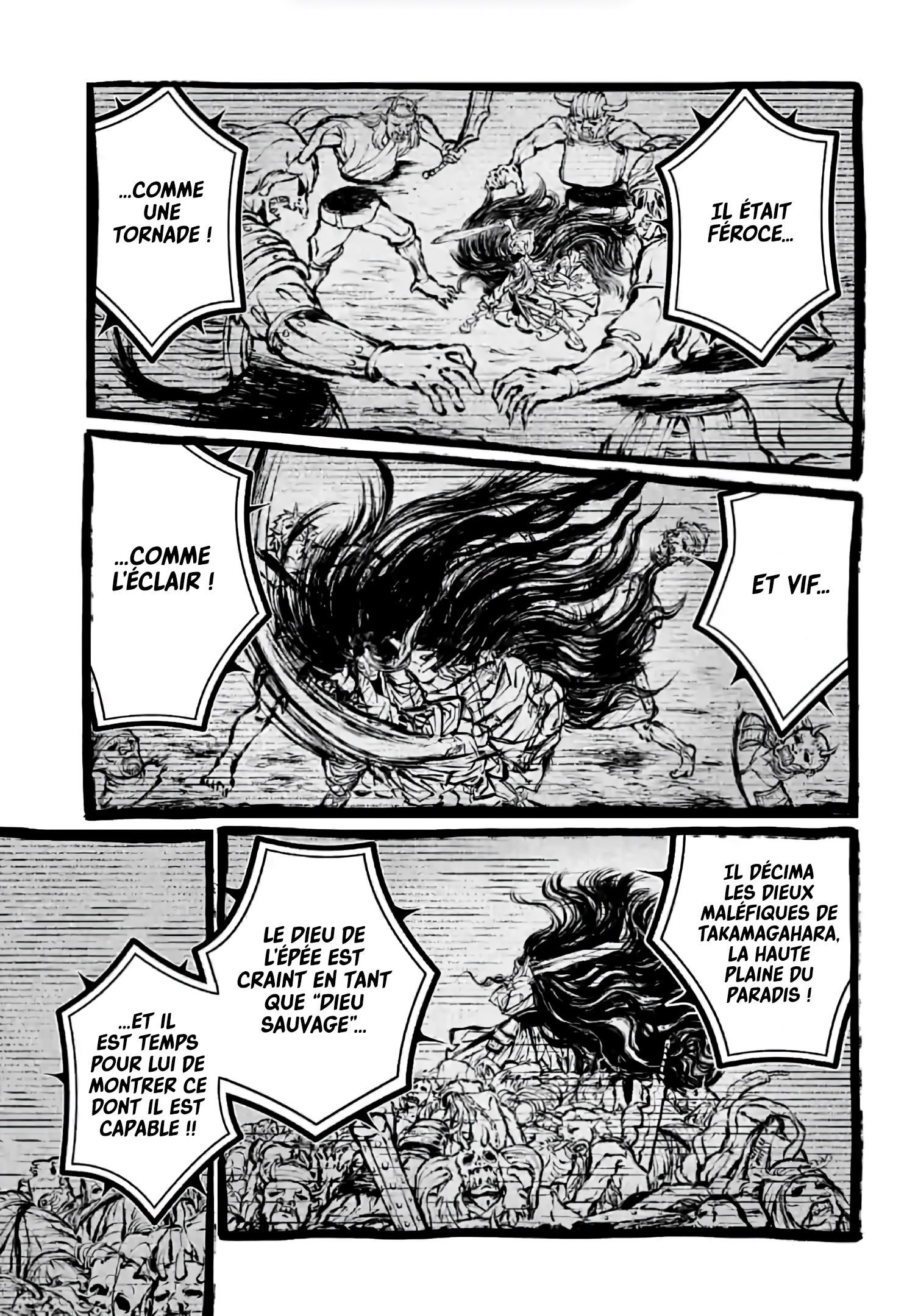 Read Shuumatsu No Valkyrie FR Manga Online