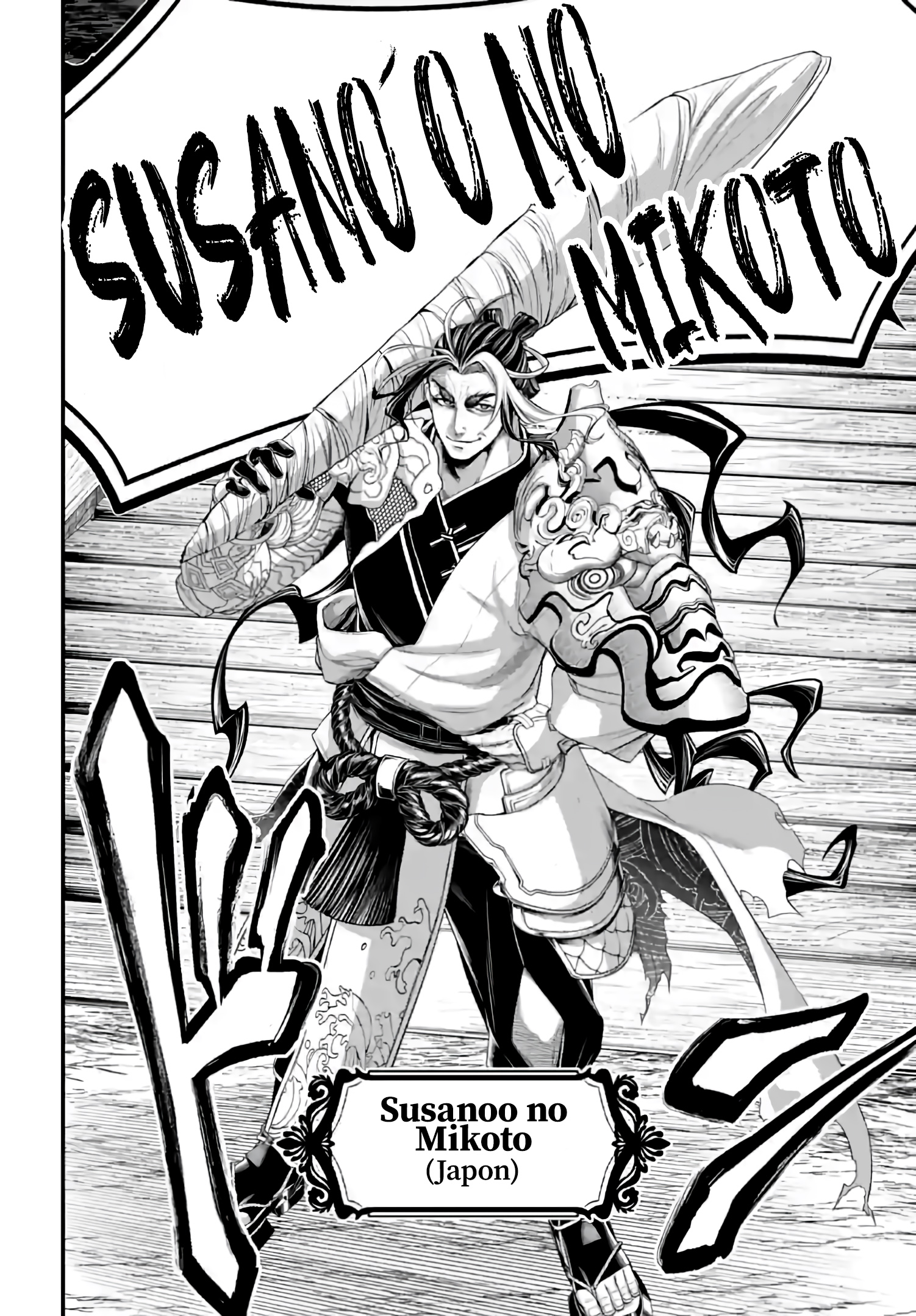 Read Shuumatsu No Valkyrie FR Manga Online