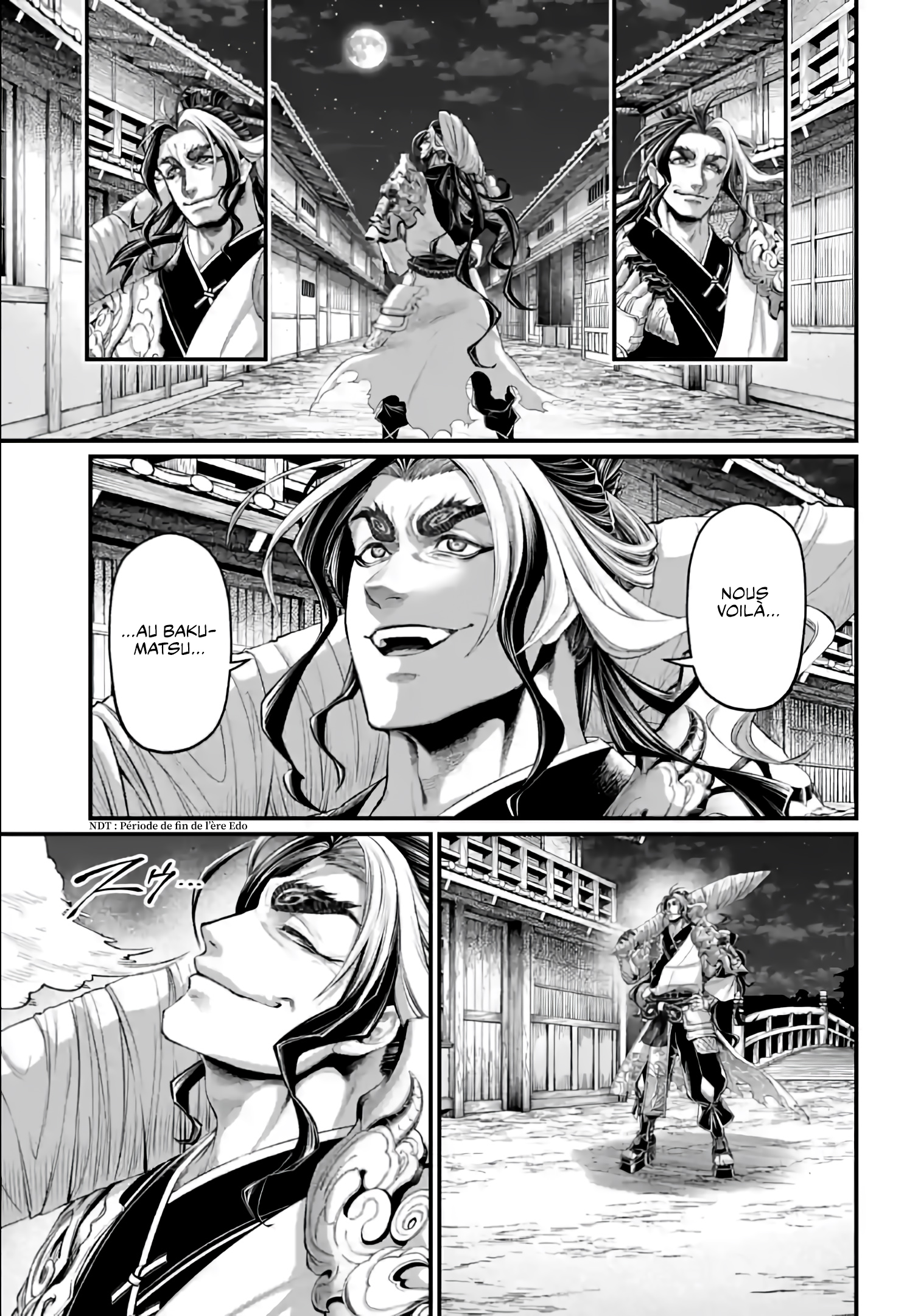 Read Shuumatsu No Valkyrie FR Manga Online