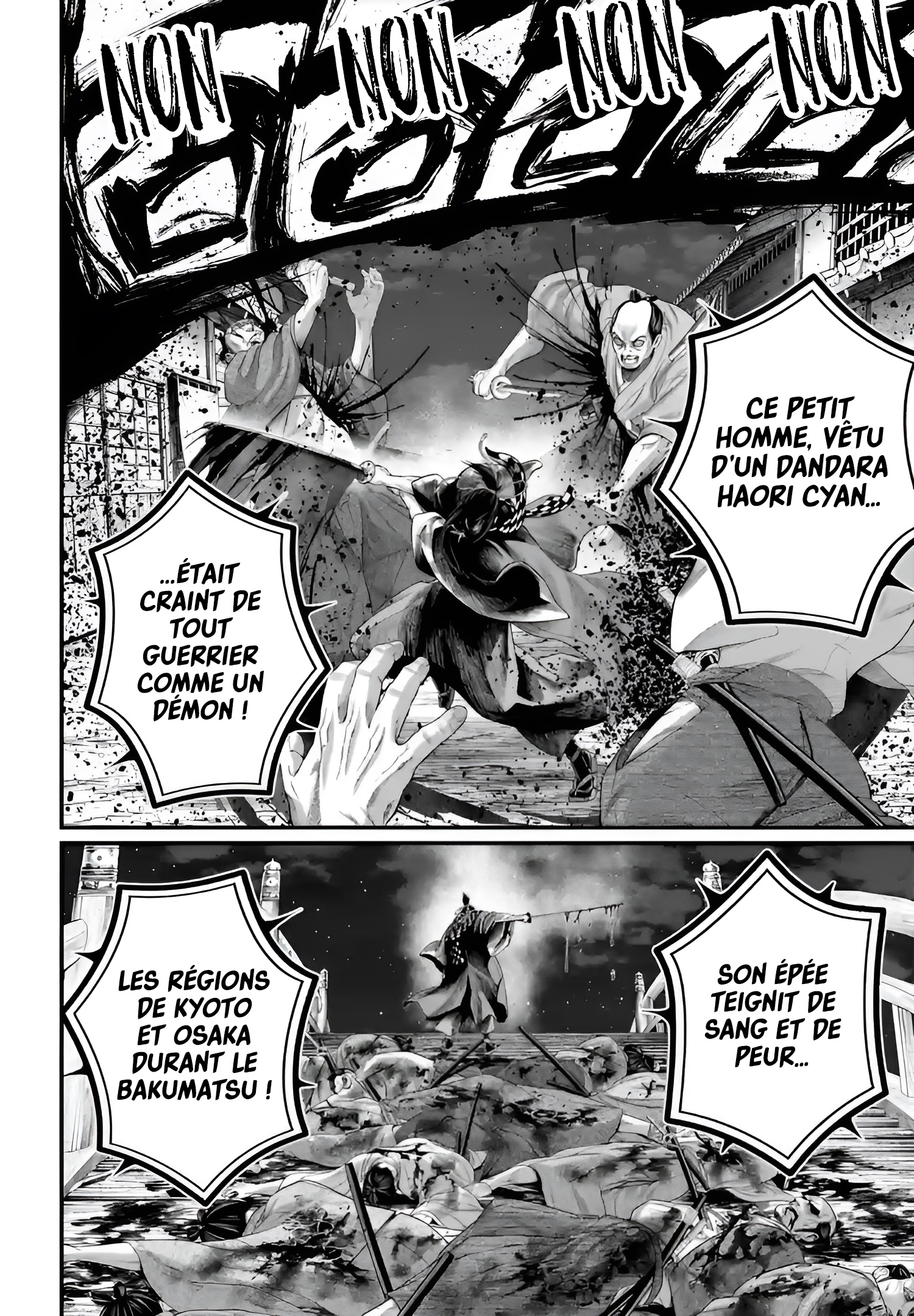 Read Shuumatsu No Valkyrie FR Manga Online