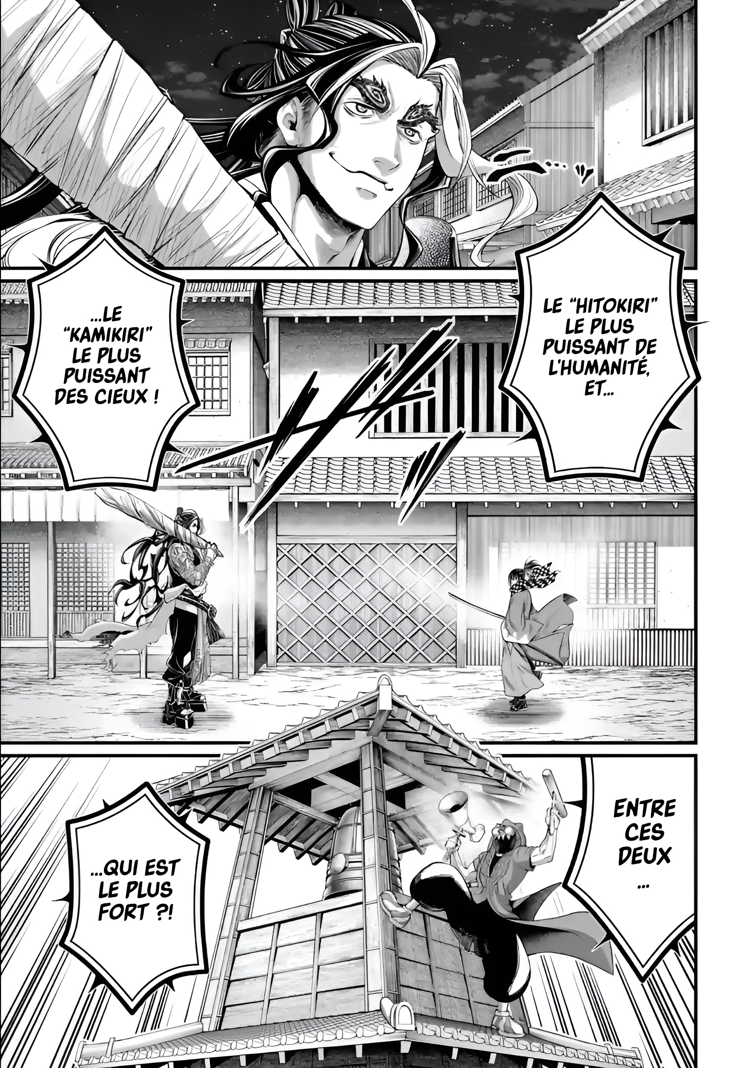 Read Shuumatsu No Valkyrie FR Manga Online