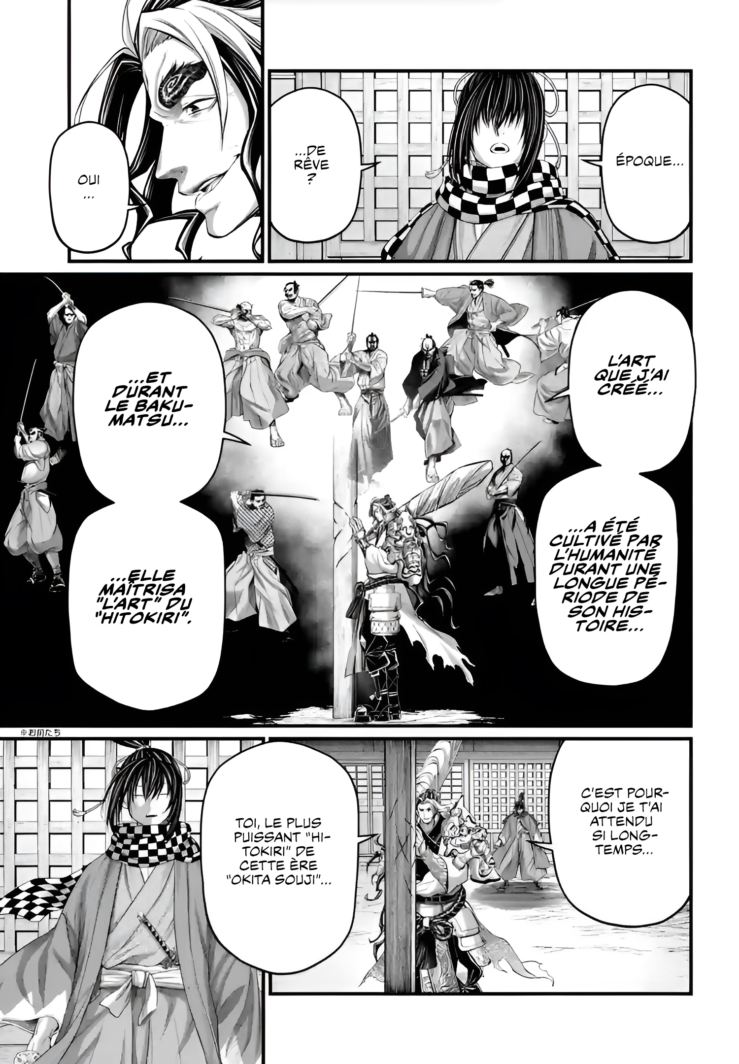 Read Shuumatsu No Valkyrie FR Manga Online