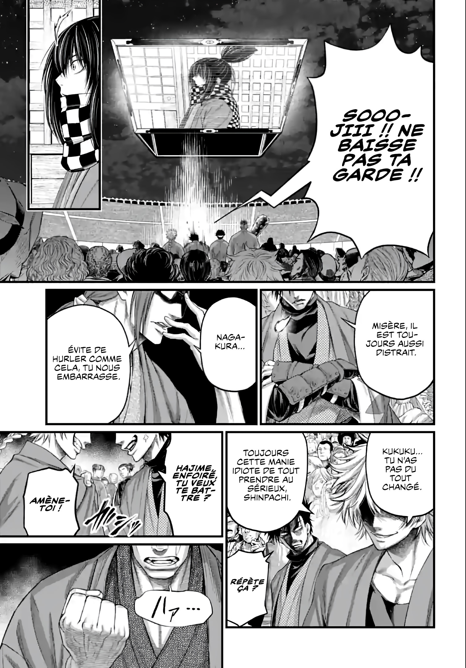 Read Shuumatsu No Valkyrie FR Manga Online