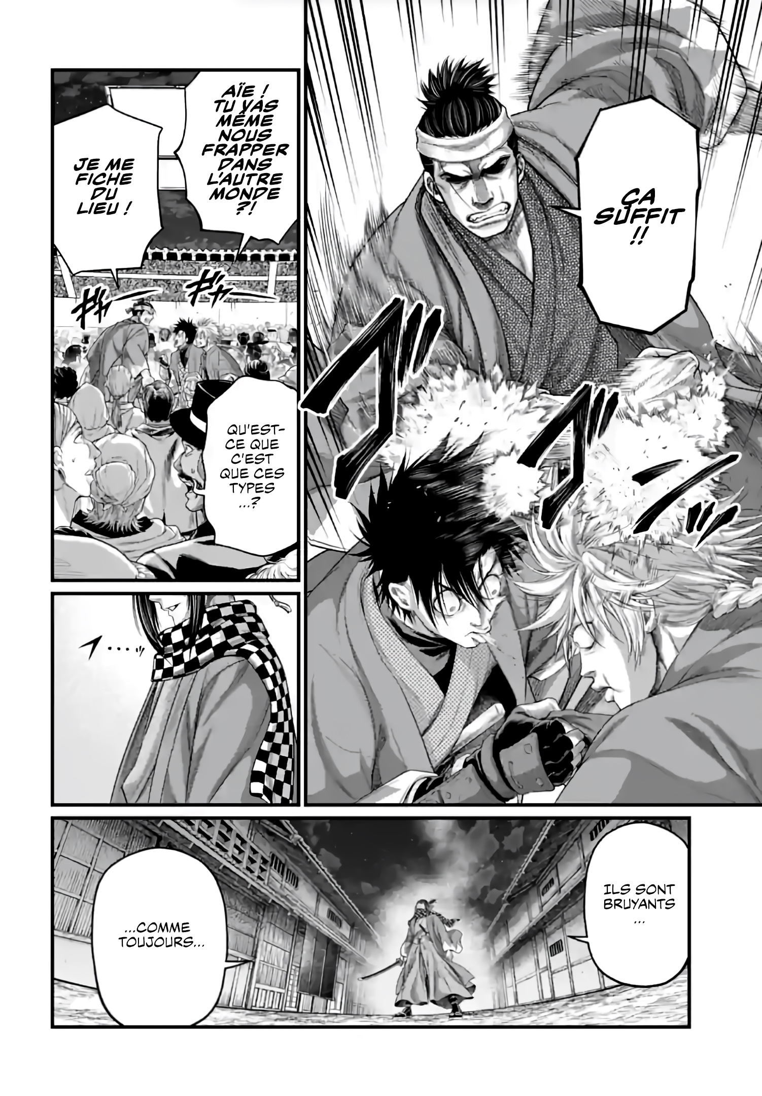 Read Shuumatsu No Valkyrie FR Manga Online