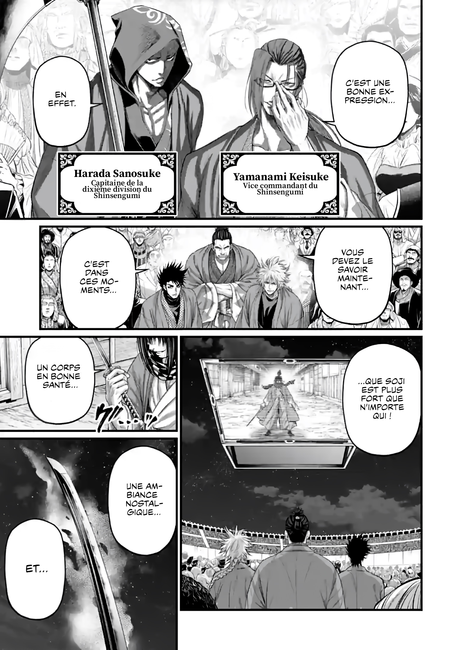 Read Shuumatsu No Valkyrie FR Manga Online