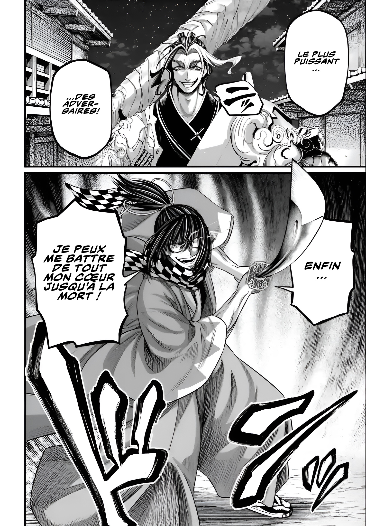 Read Shuumatsu No Valkyrie FR Manga Online