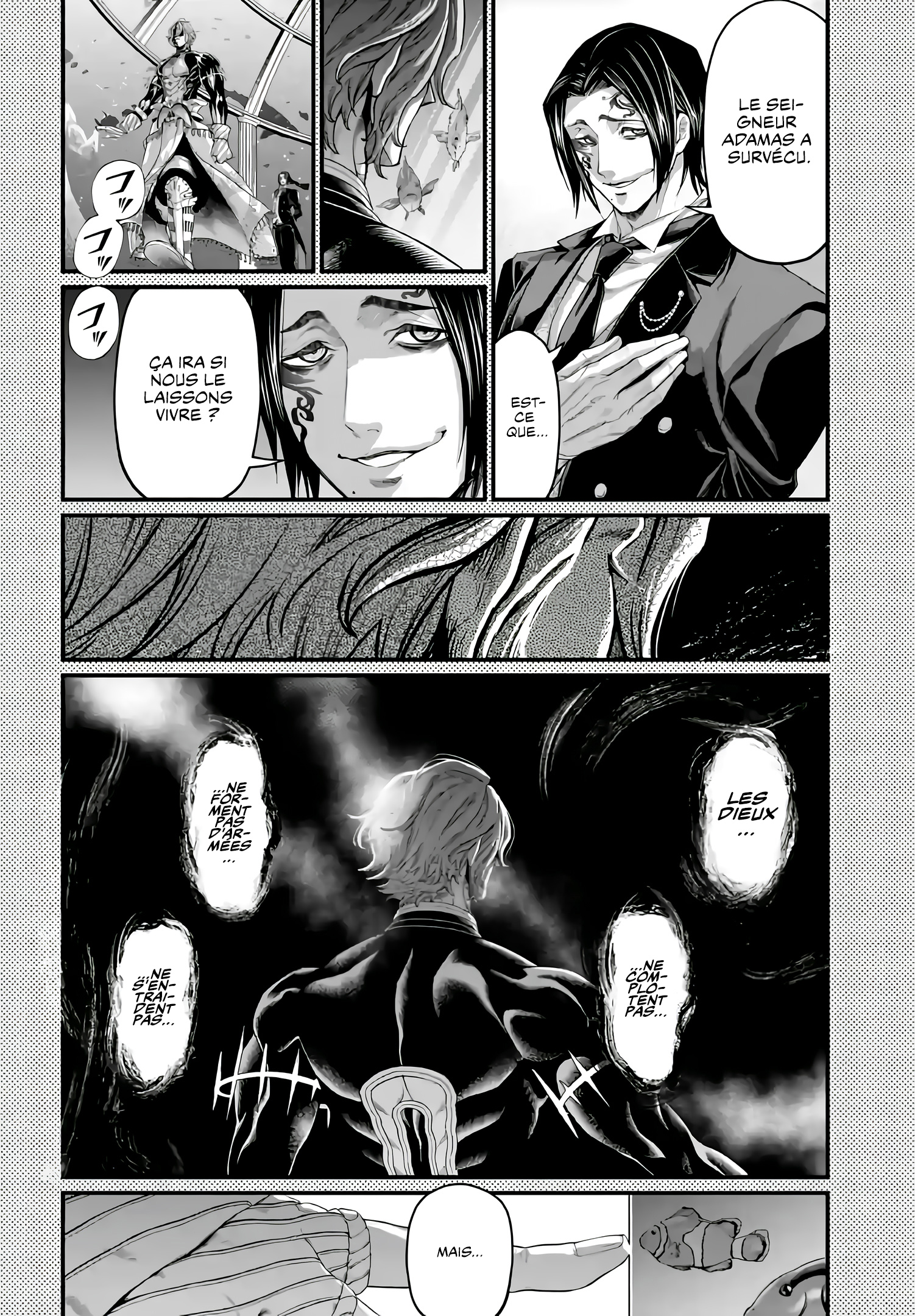 Read Shuumatsu No Valkyrie FR Manga Online