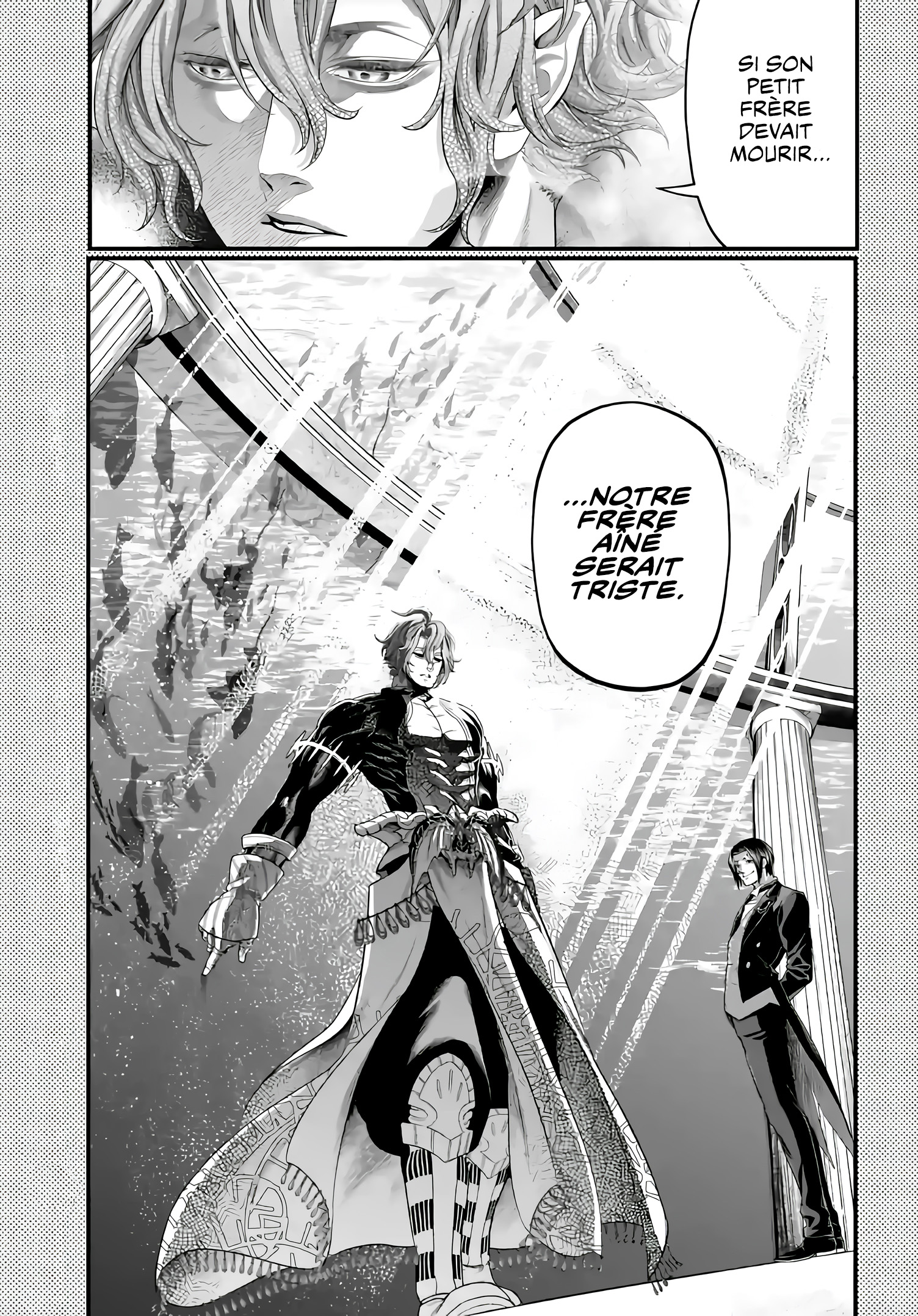 Read Shuumatsu No Valkyrie FR Manga Online