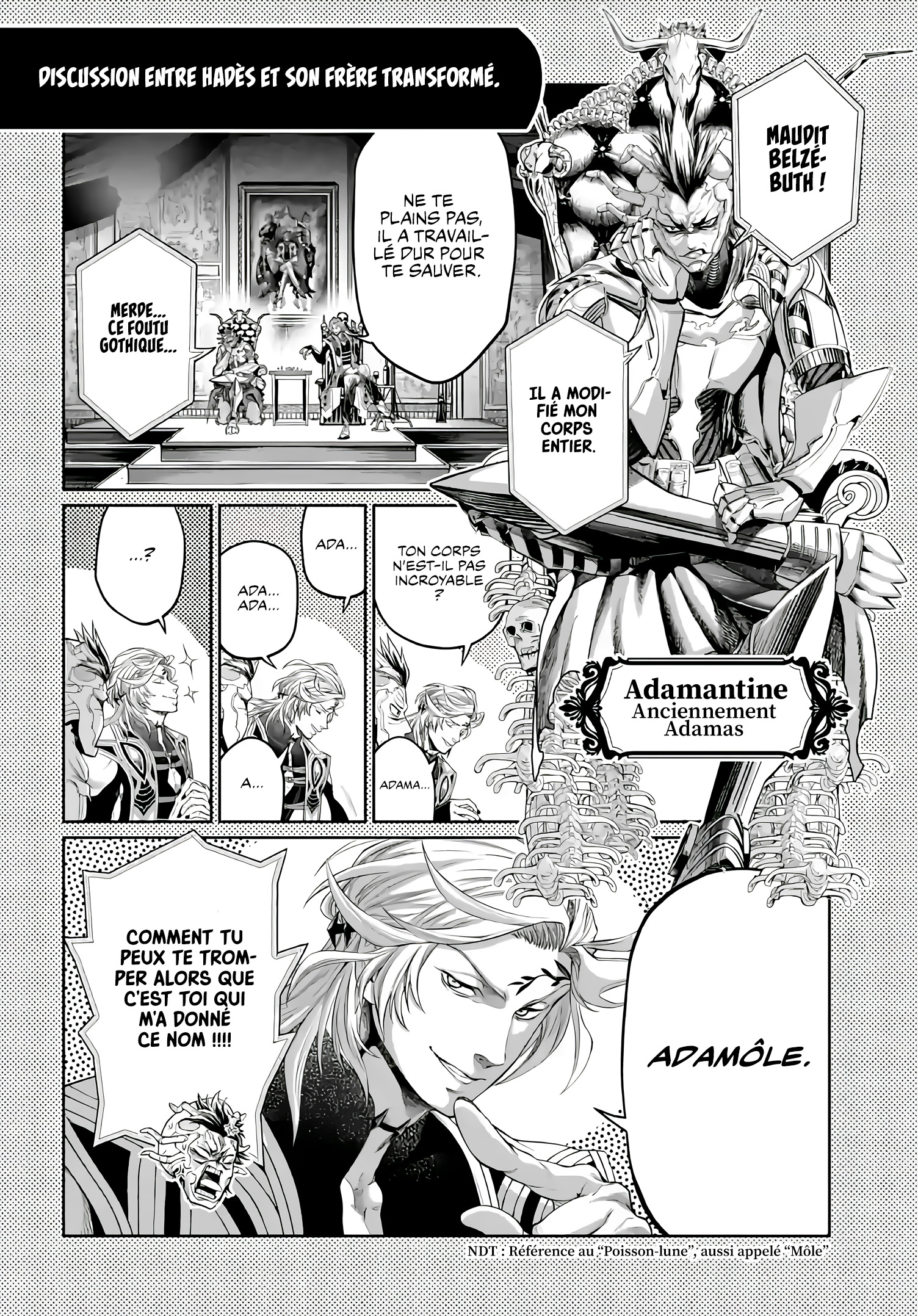 Read Shuumatsu No Valkyrie FR Manga Online