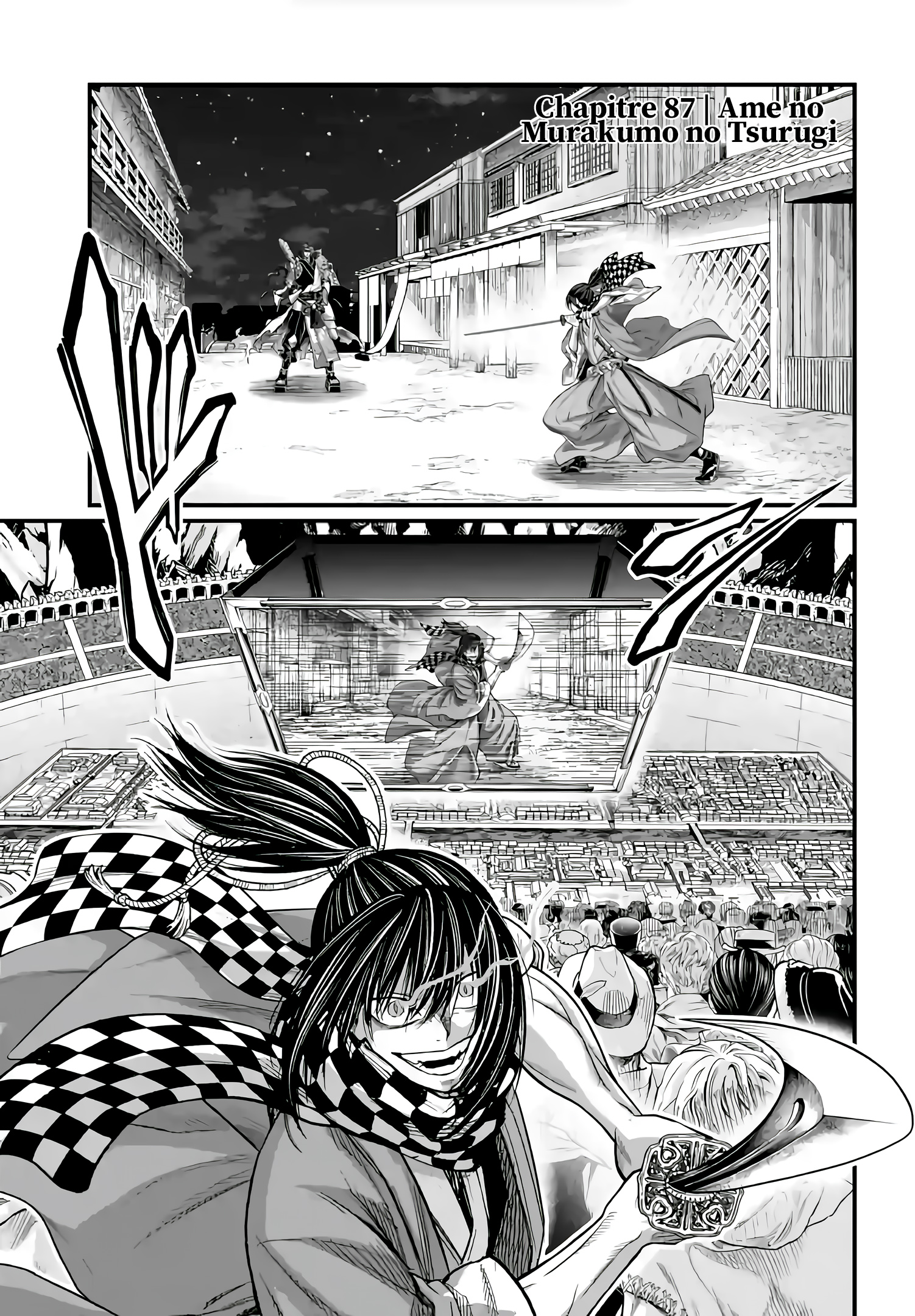 Read Shuumatsu No Valkyrie FR Manga Online