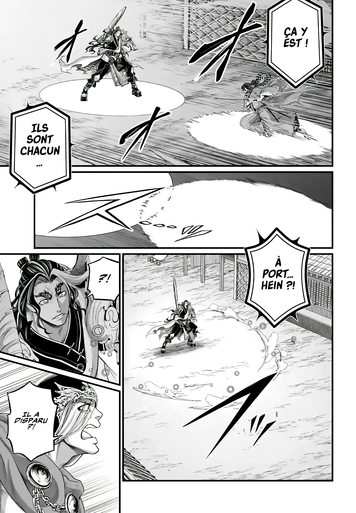 Read Shuumatsu No Valkyrie FR Manga Online