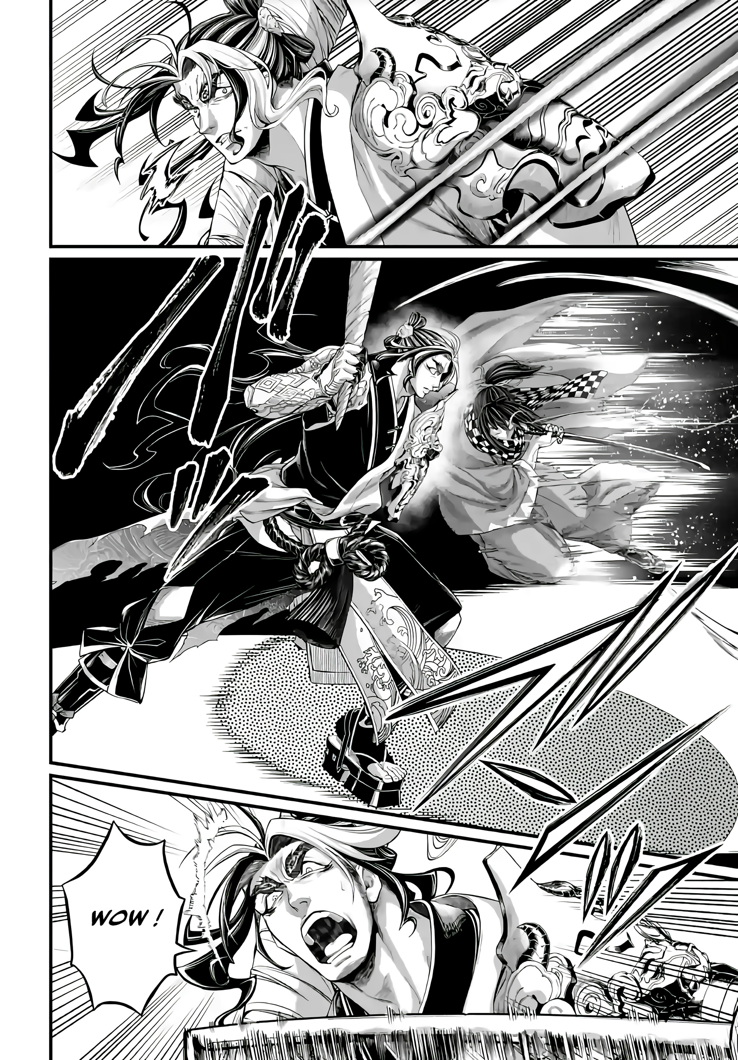 Read Shuumatsu No Valkyrie FR Manga Online