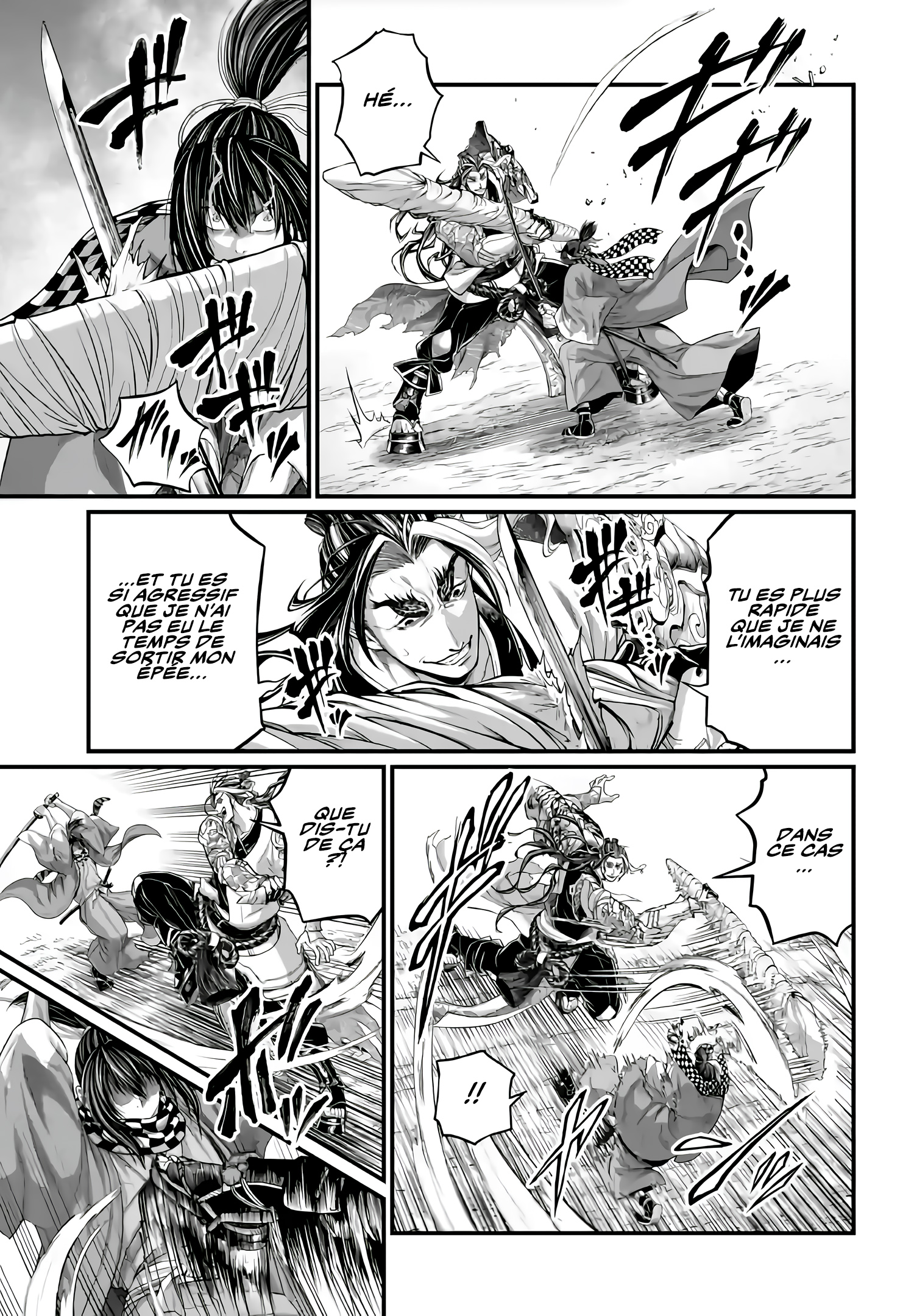 Read Shuumatsu No Valkyrie FR Manga Online