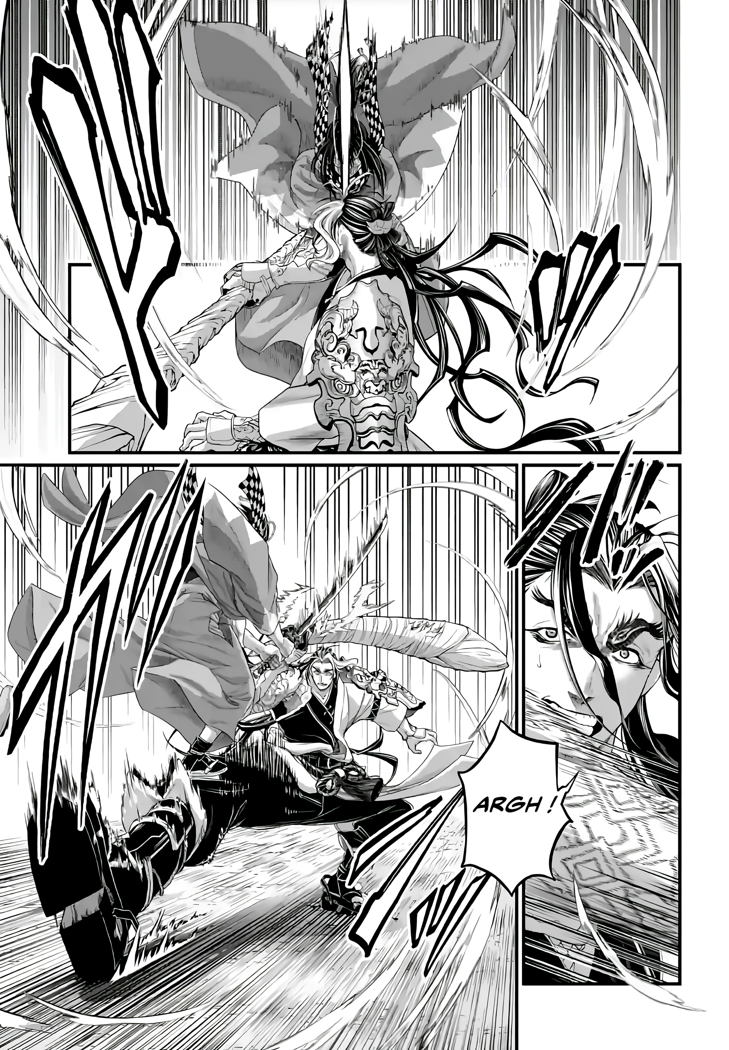 Read Shuumatsu No Valkyrie FR Manga Online