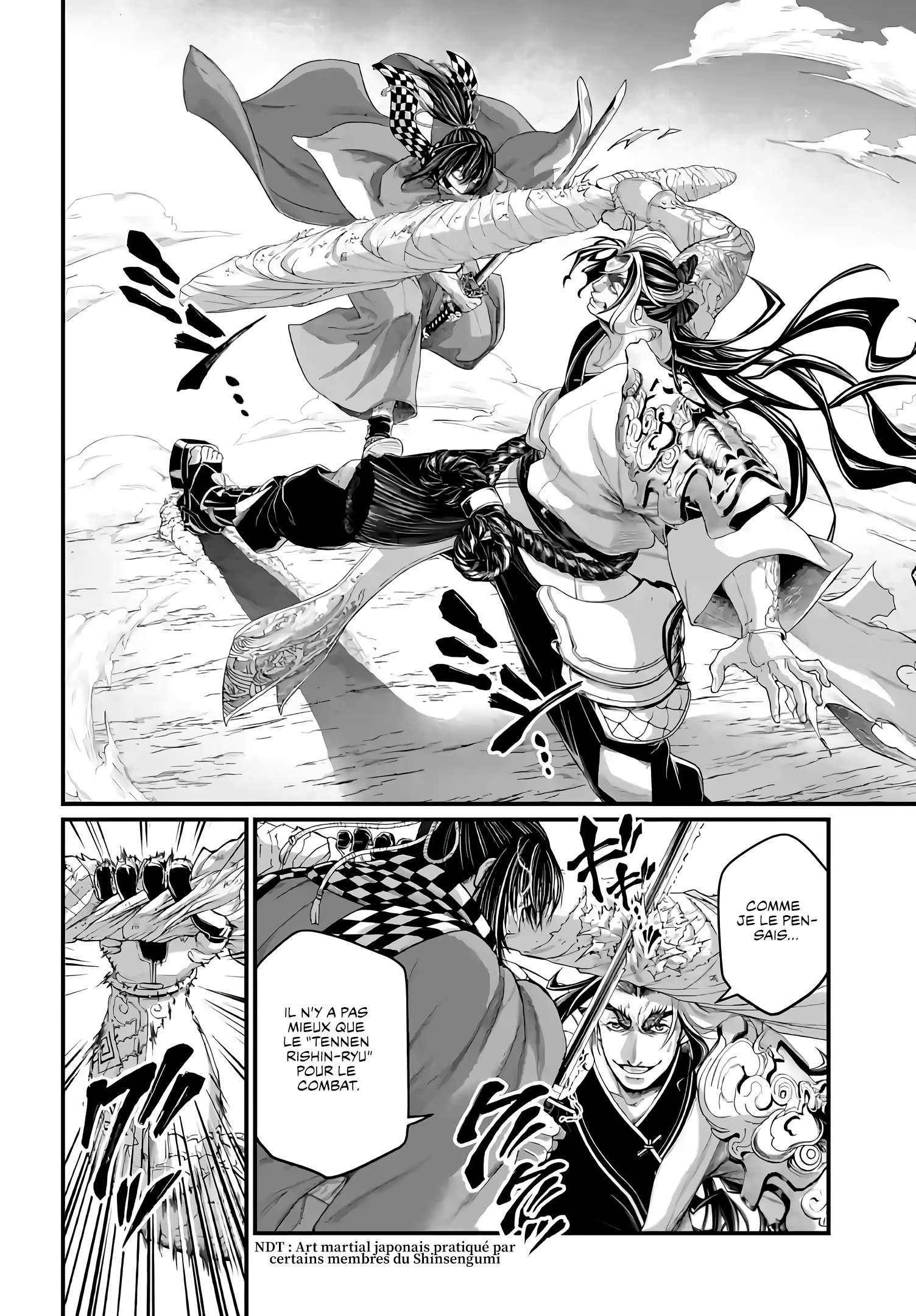 Read Shuumatsu No Valkyrie FR Manga Online