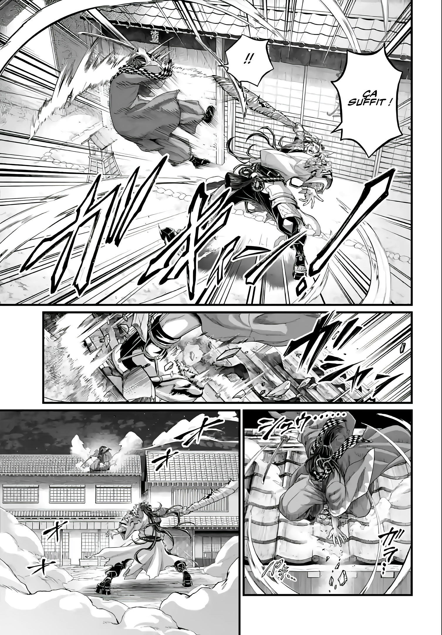 Read Shuumatsu No Valkyrie FR Manga Online