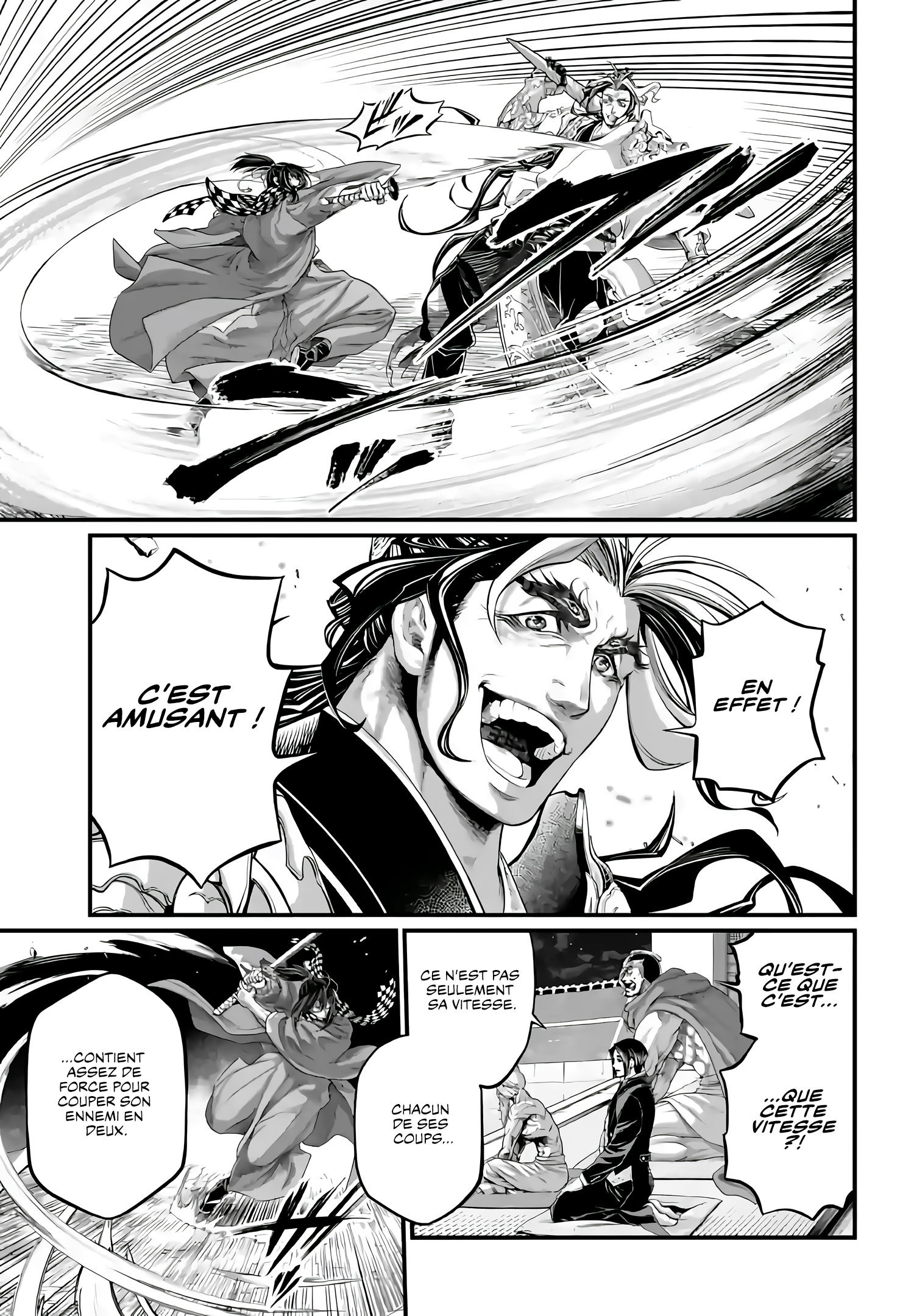 Read Shuumatsu No Valkyrie FR Manga Online