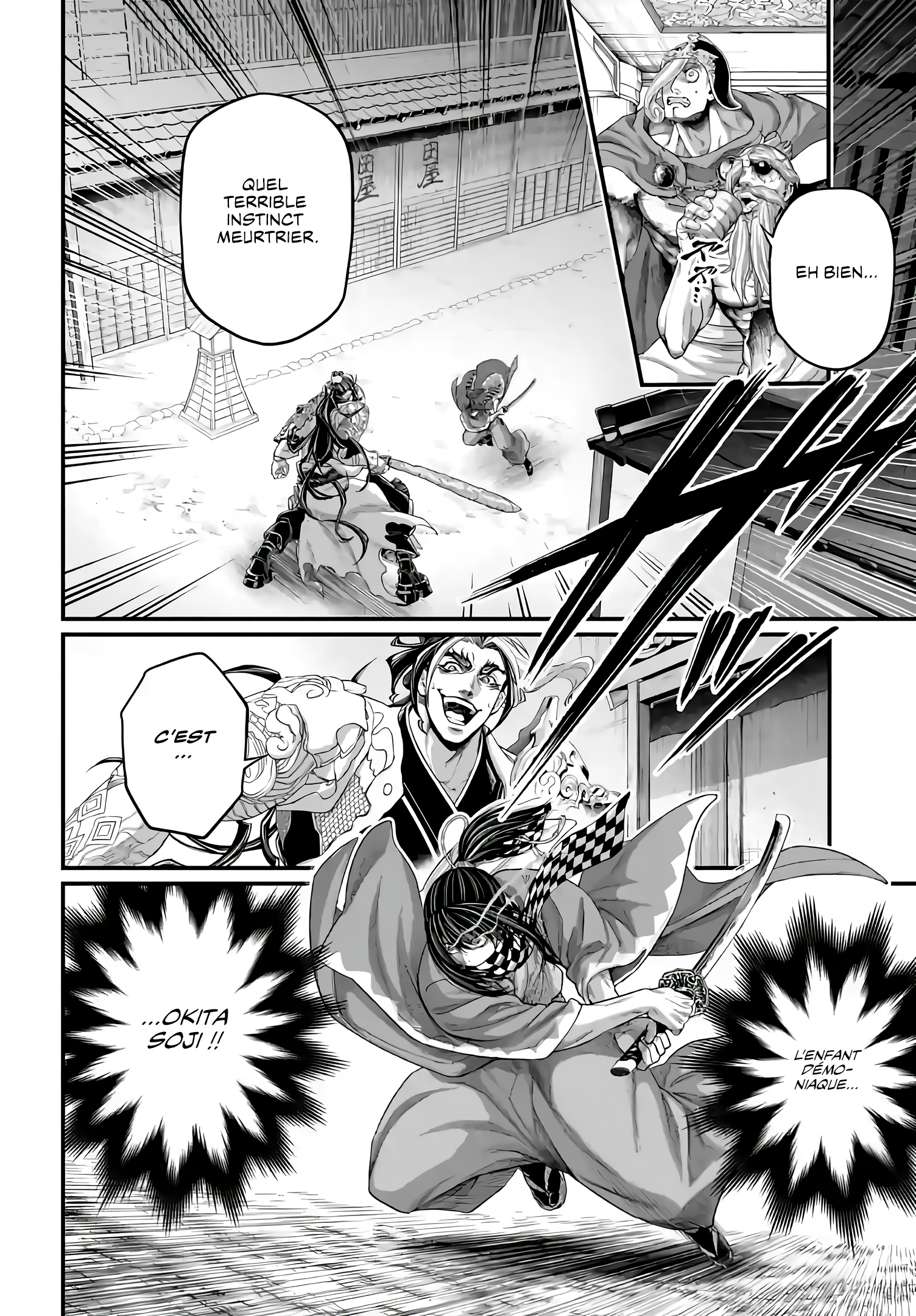 Read Shuumatsu No Valkyrie FR Manga Online