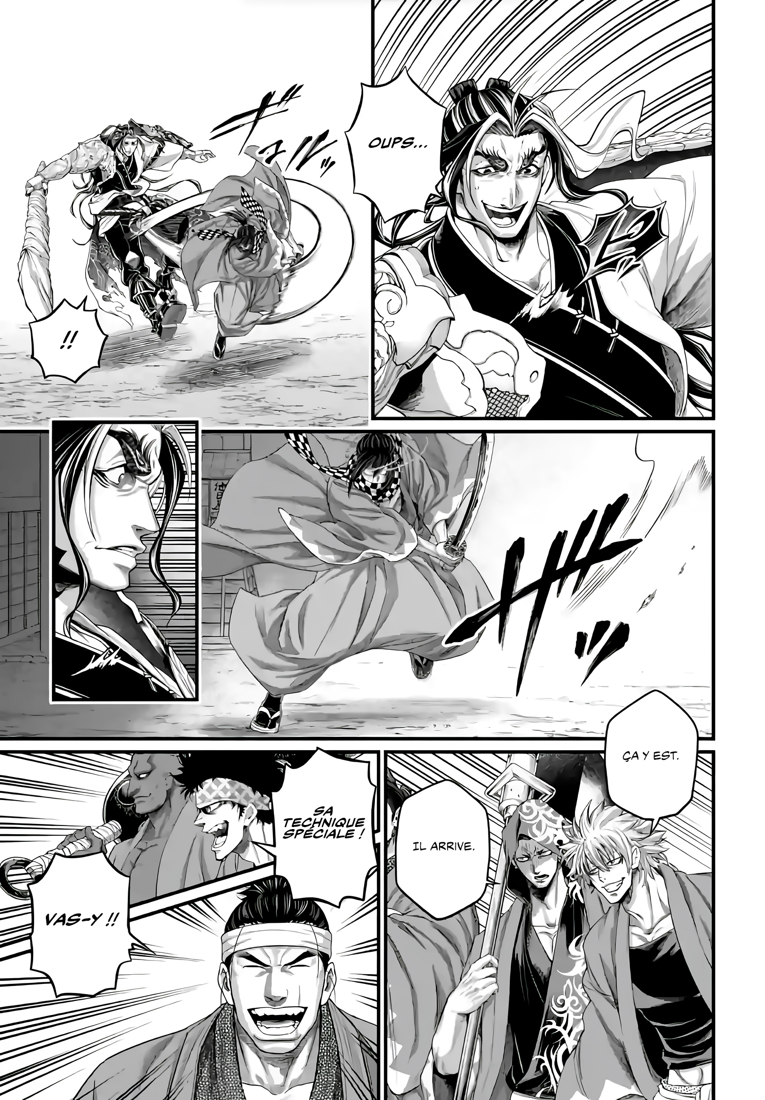 Read Shuumatsu No Valkyrie FR Manga Online