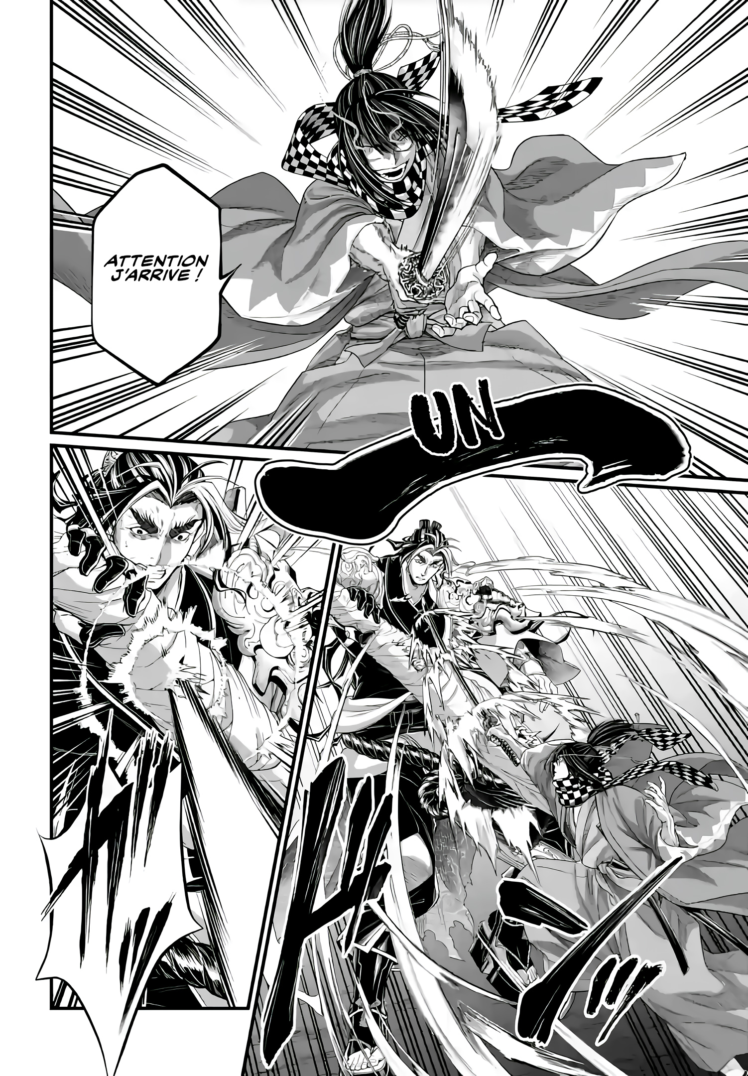 Read Shuumatsu No Valkyrie FR Manga Online