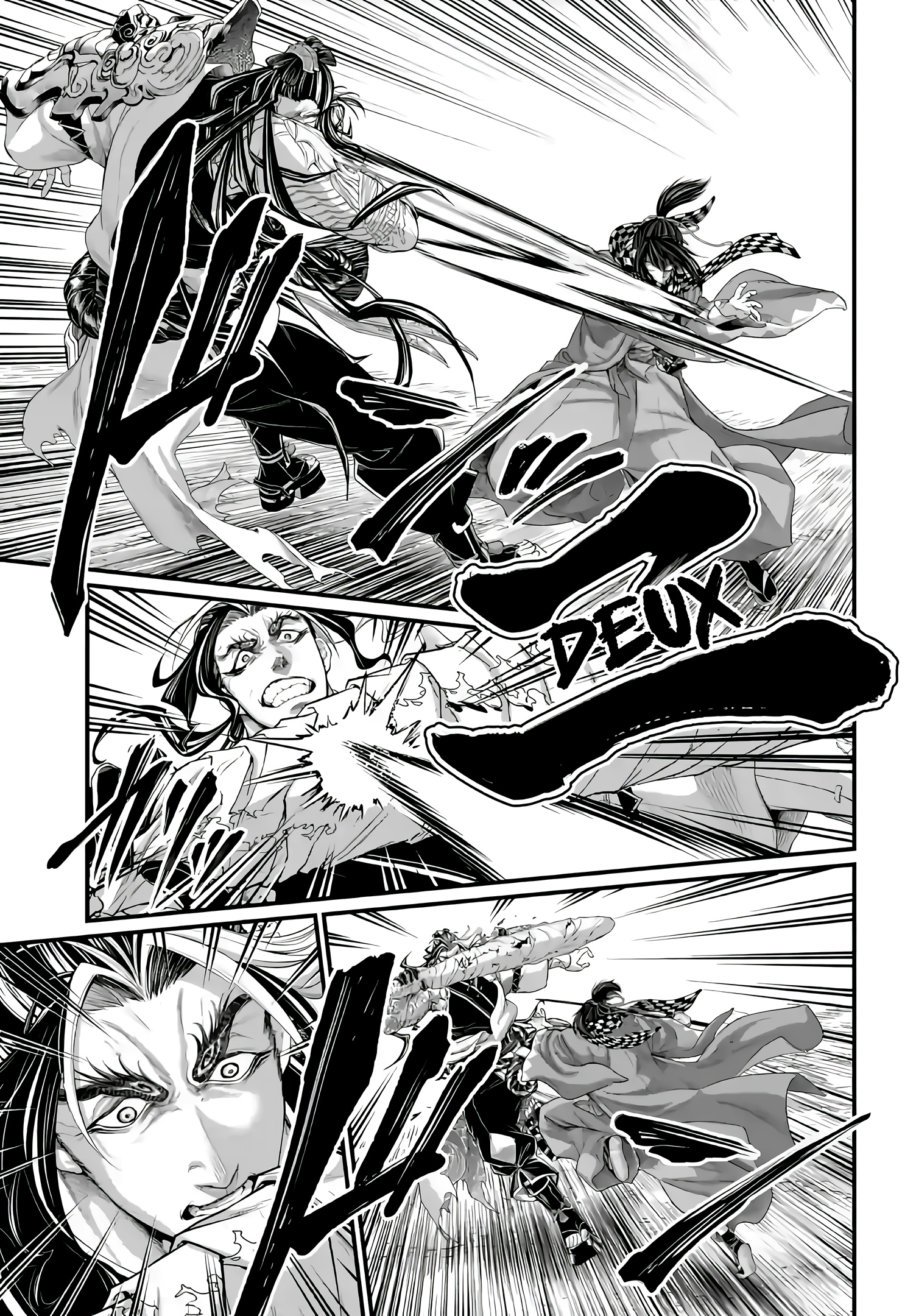 Read Shuumatsu No Valkyrie FR Manga Online