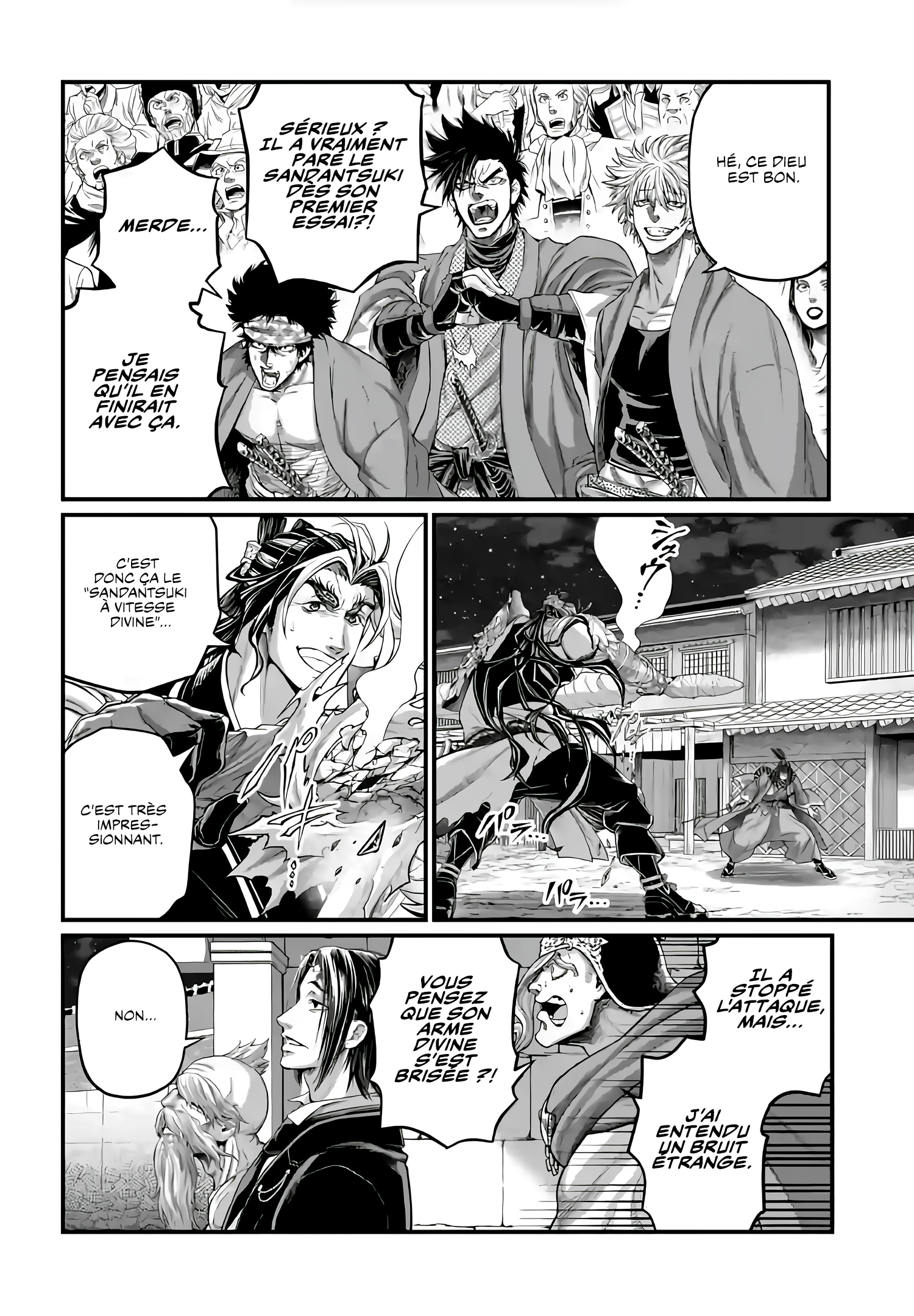 Read Shuumatsu No Valkyrie FR Manga Online