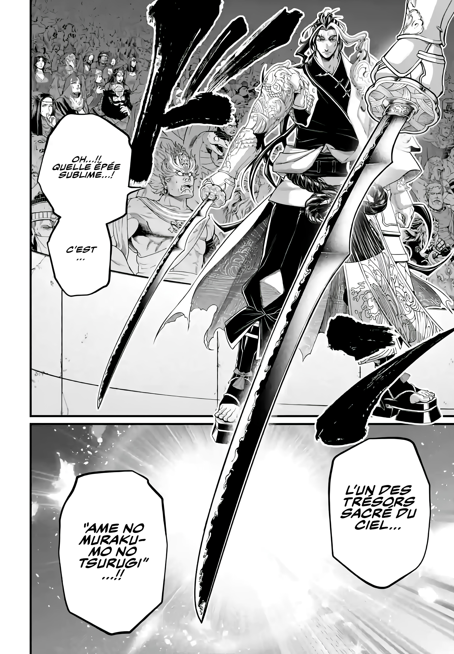 Read Shuumatsu No Valkyrie FR Manga Online