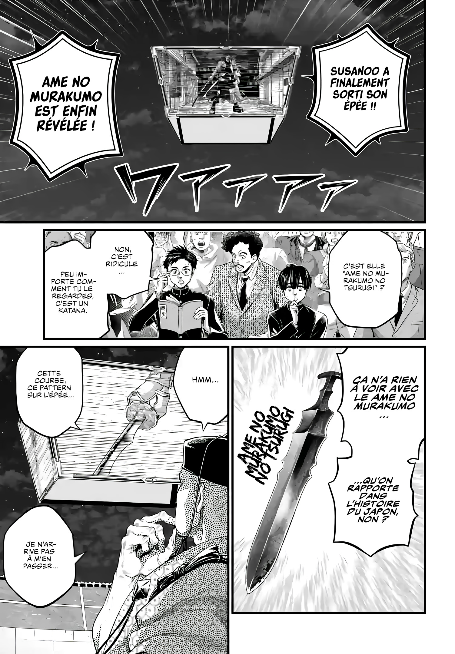 Read Shuumatsu No Valkyrie FR Manga Online