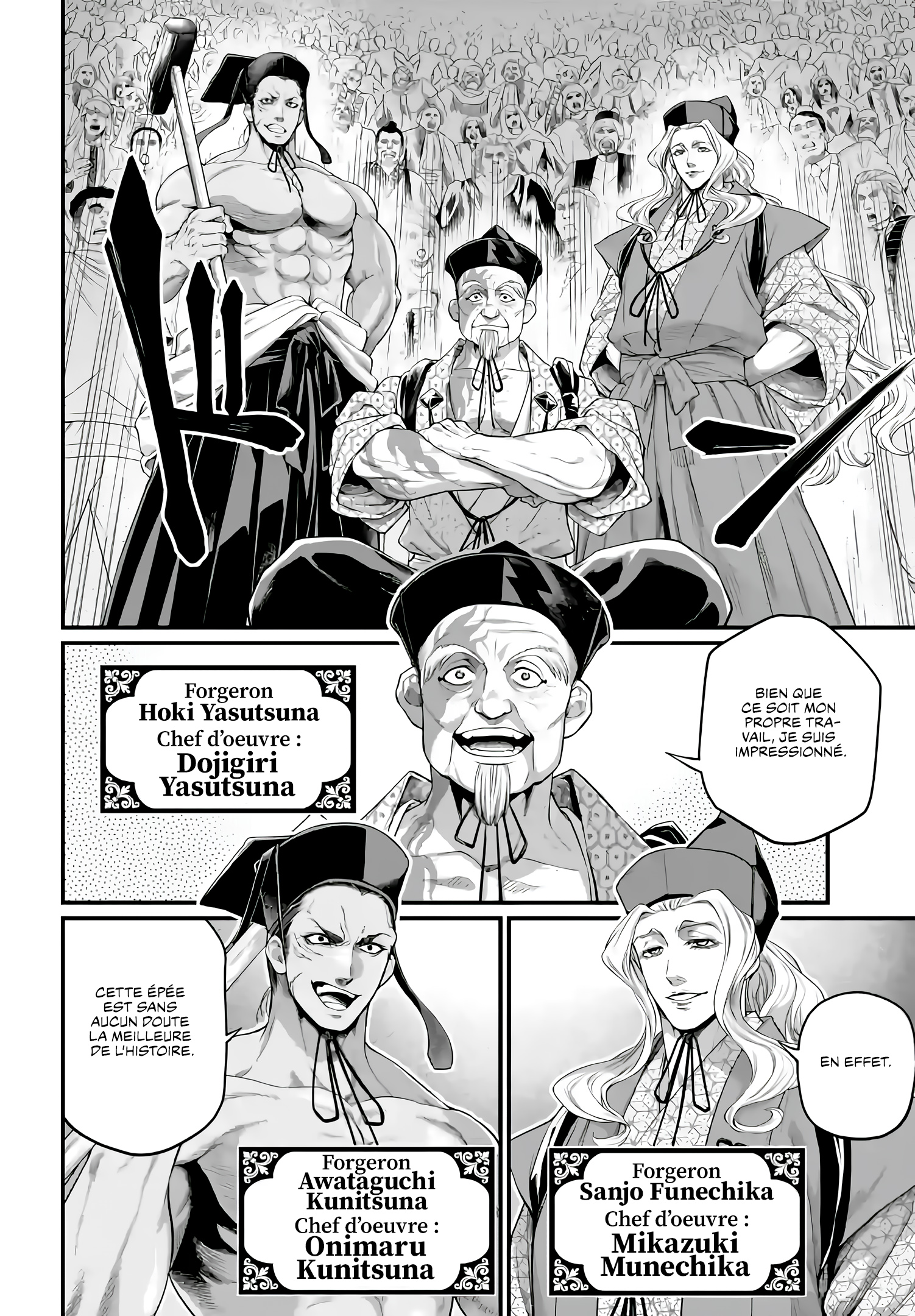 Read Shuumatsu No Valkyrie FR Manga Online