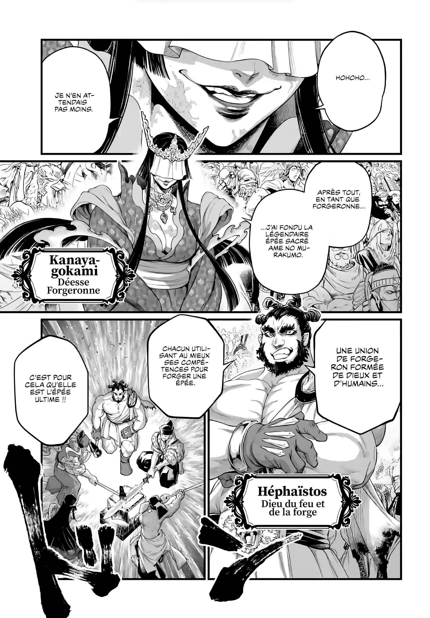 Read Shuumatsu No Valkyrie FR Manga Online
