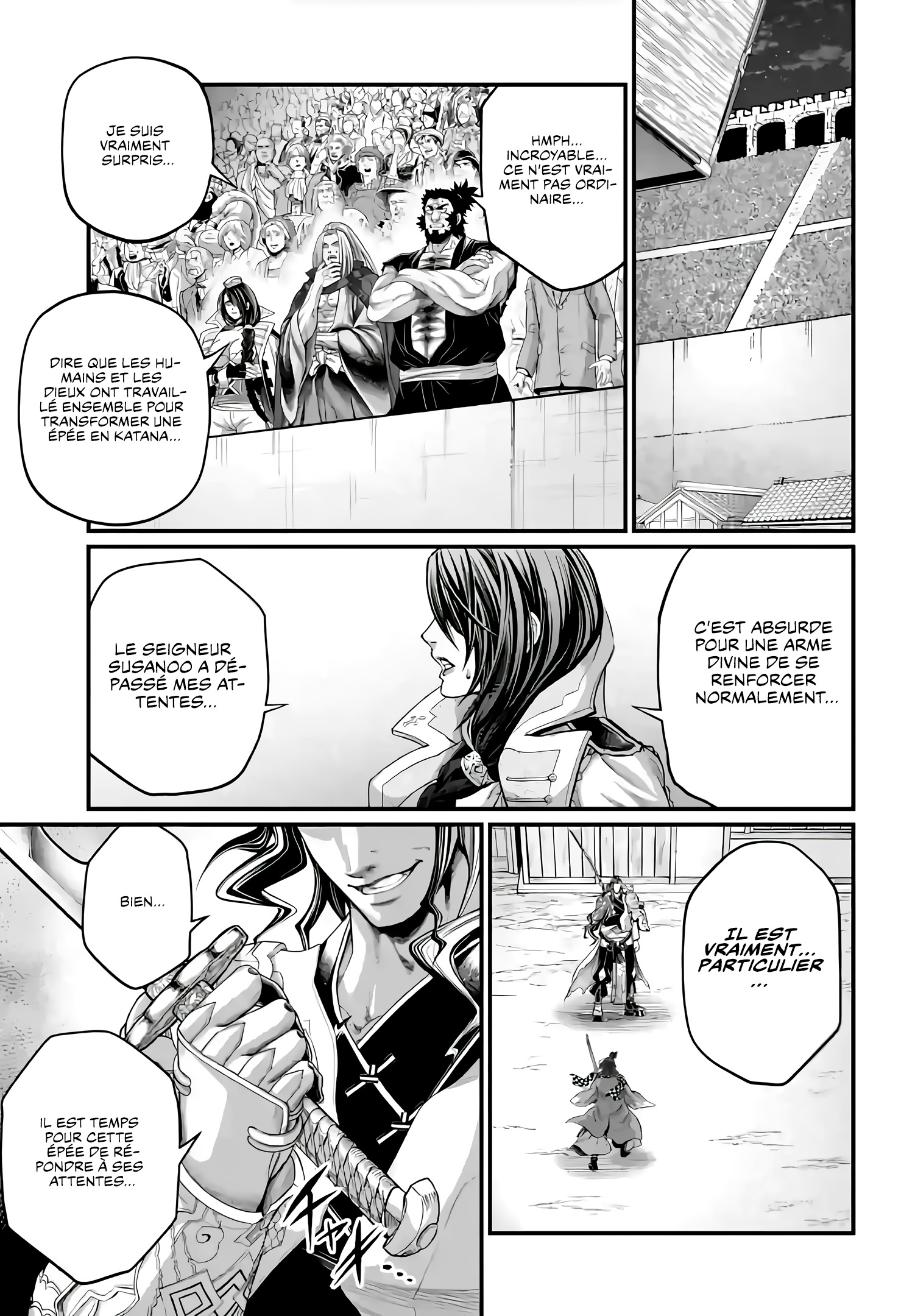 Read Shuumatsu No Valkyrie FR Manga Online