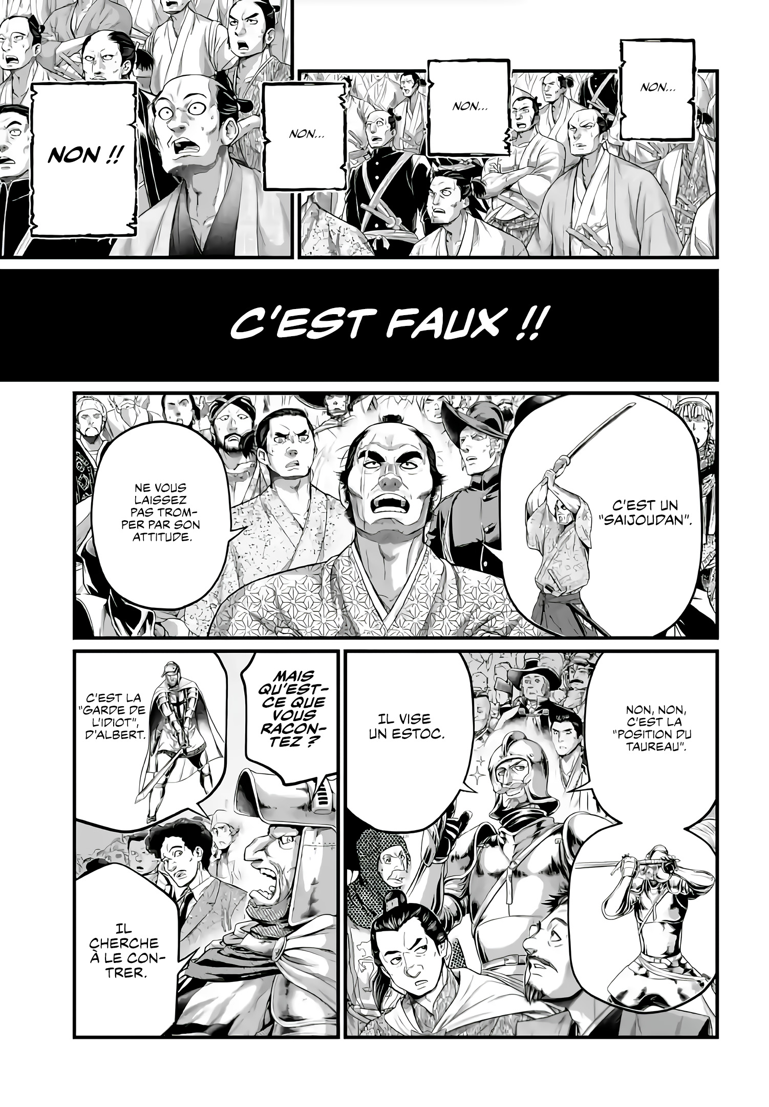 Read Shuumatsu No Valkyrie FR Manga Online