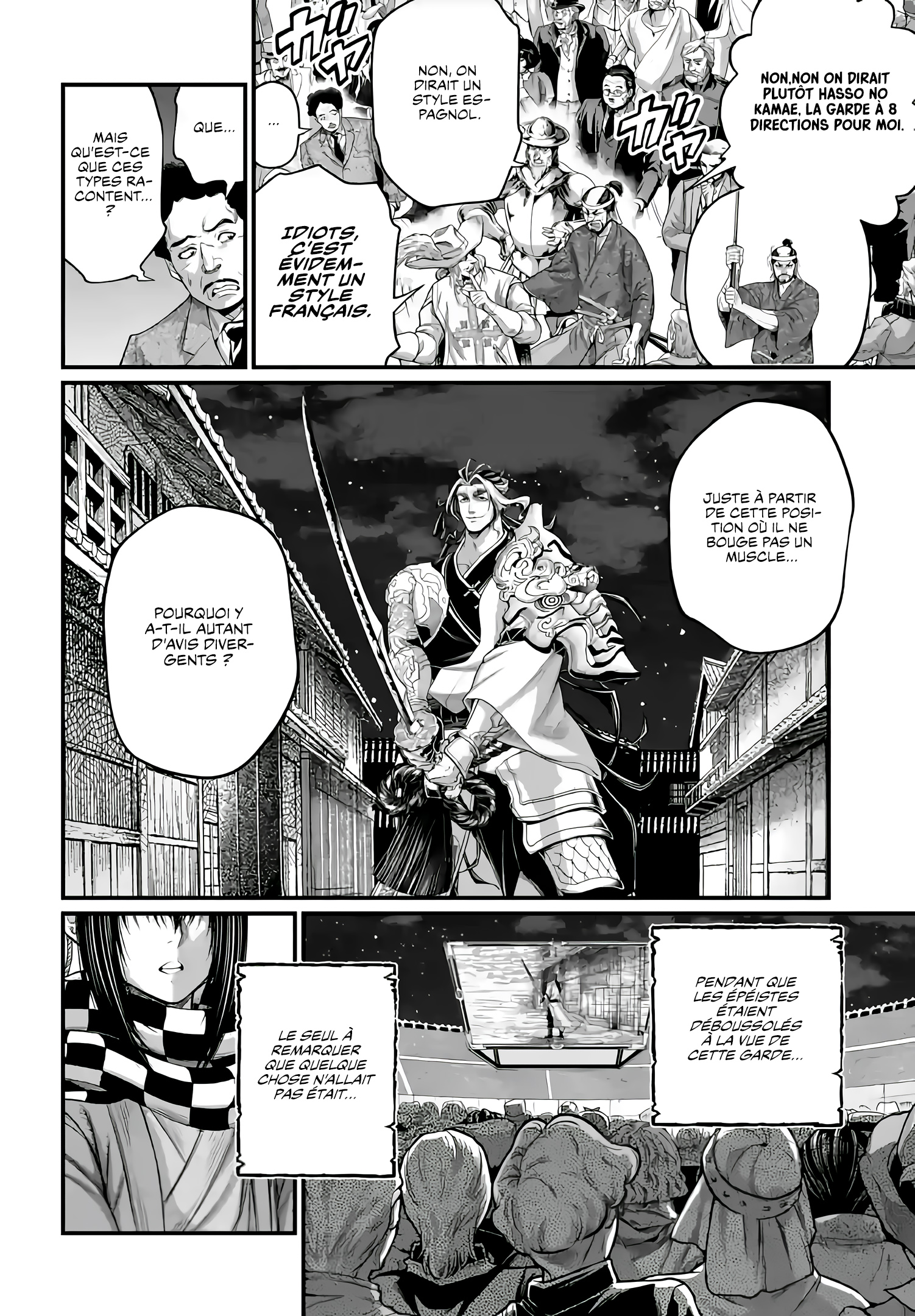 Read Shuumatsu No Valkyrie FR Manga Online