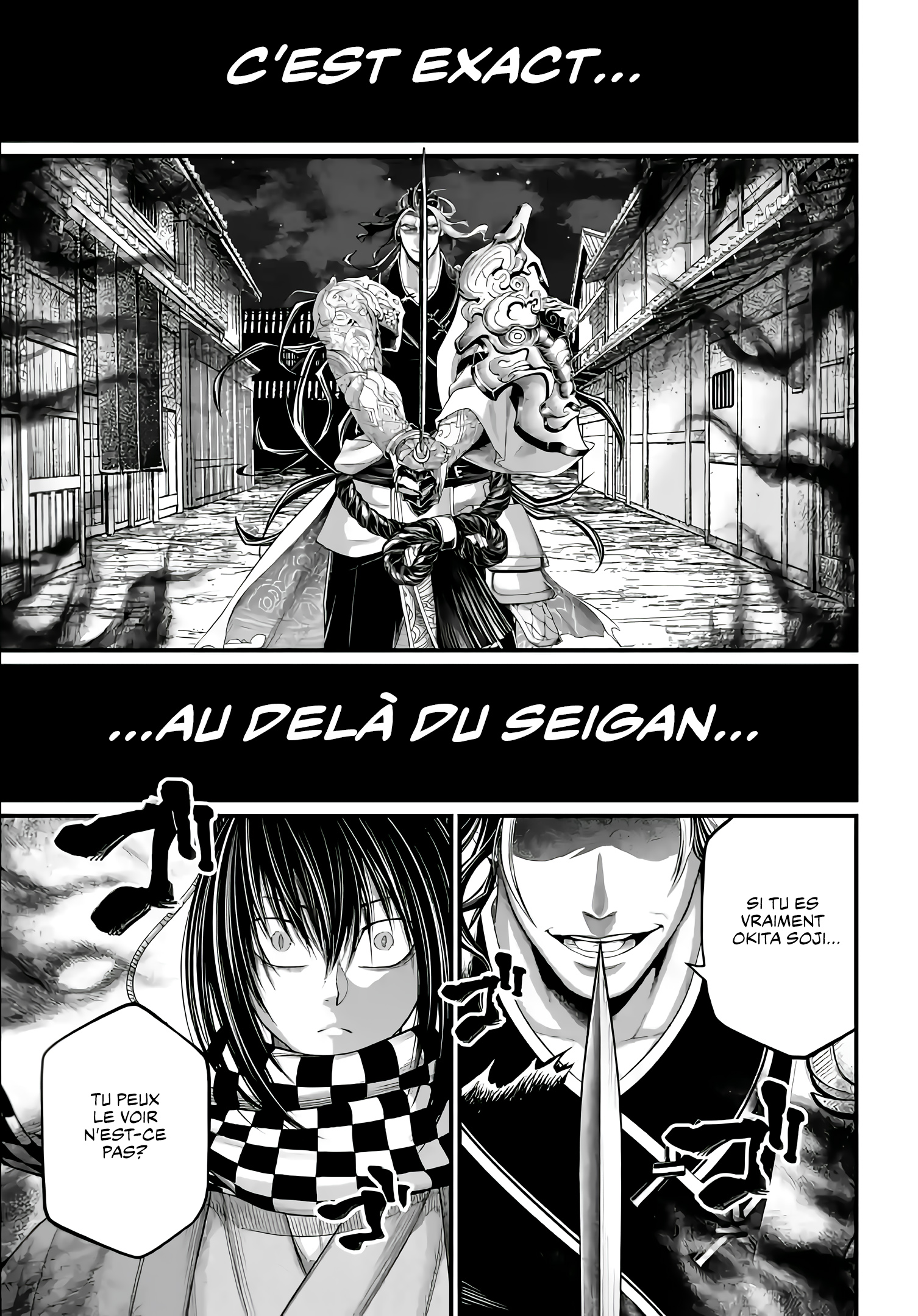 Read Shuumatsu No Valkyrie FR Manga Online