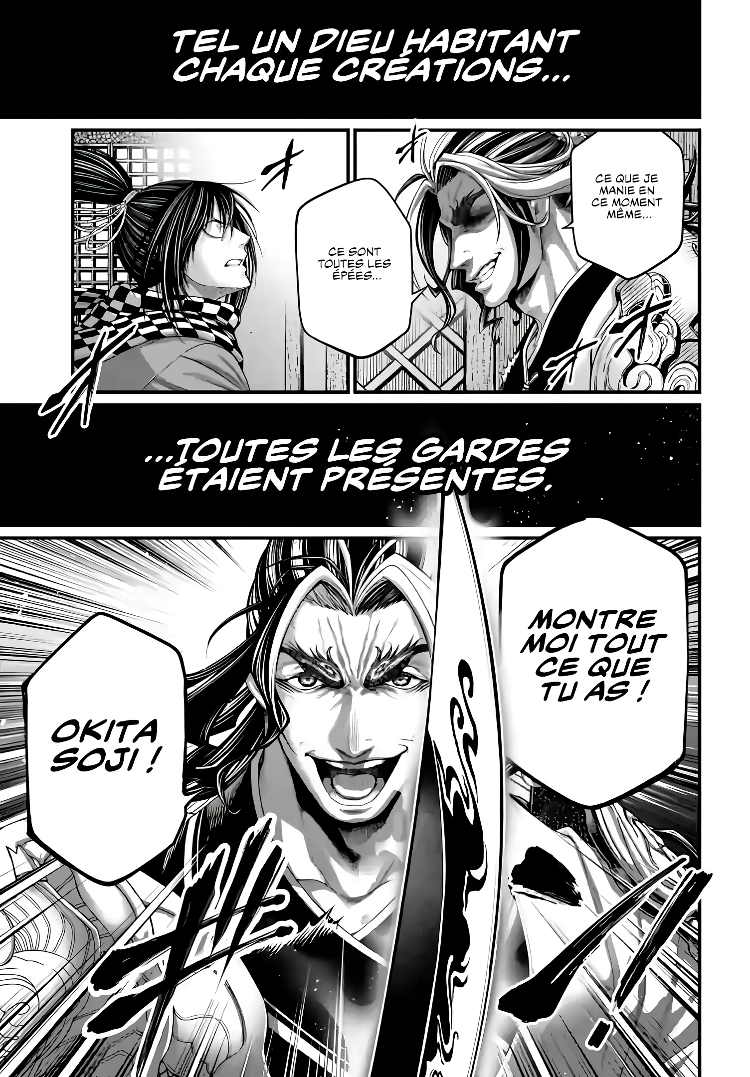 Read Shuumatsu No Valkyrie FR Manga Online