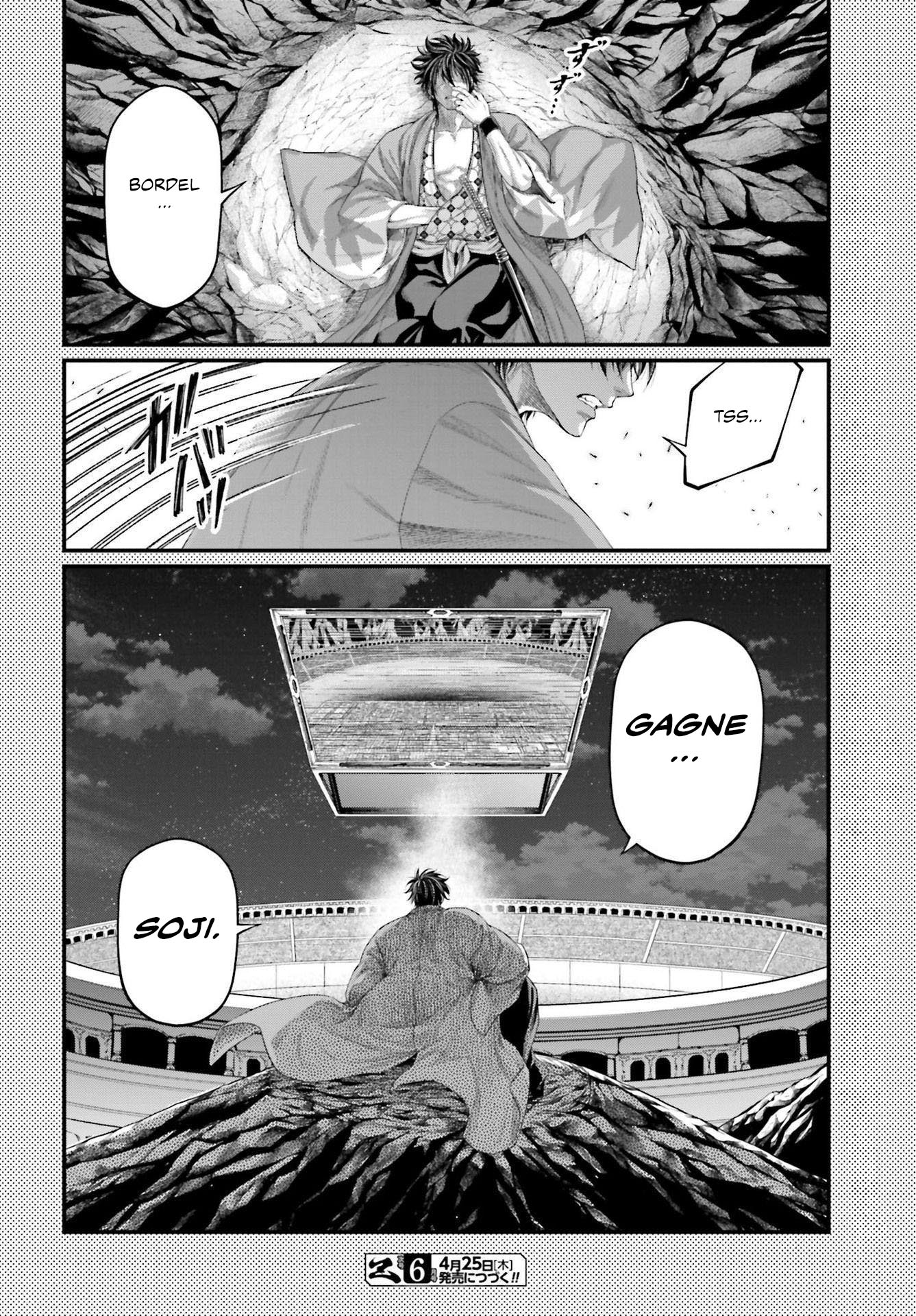 Read Shuumatsu No Valkyrie FR Manga Online