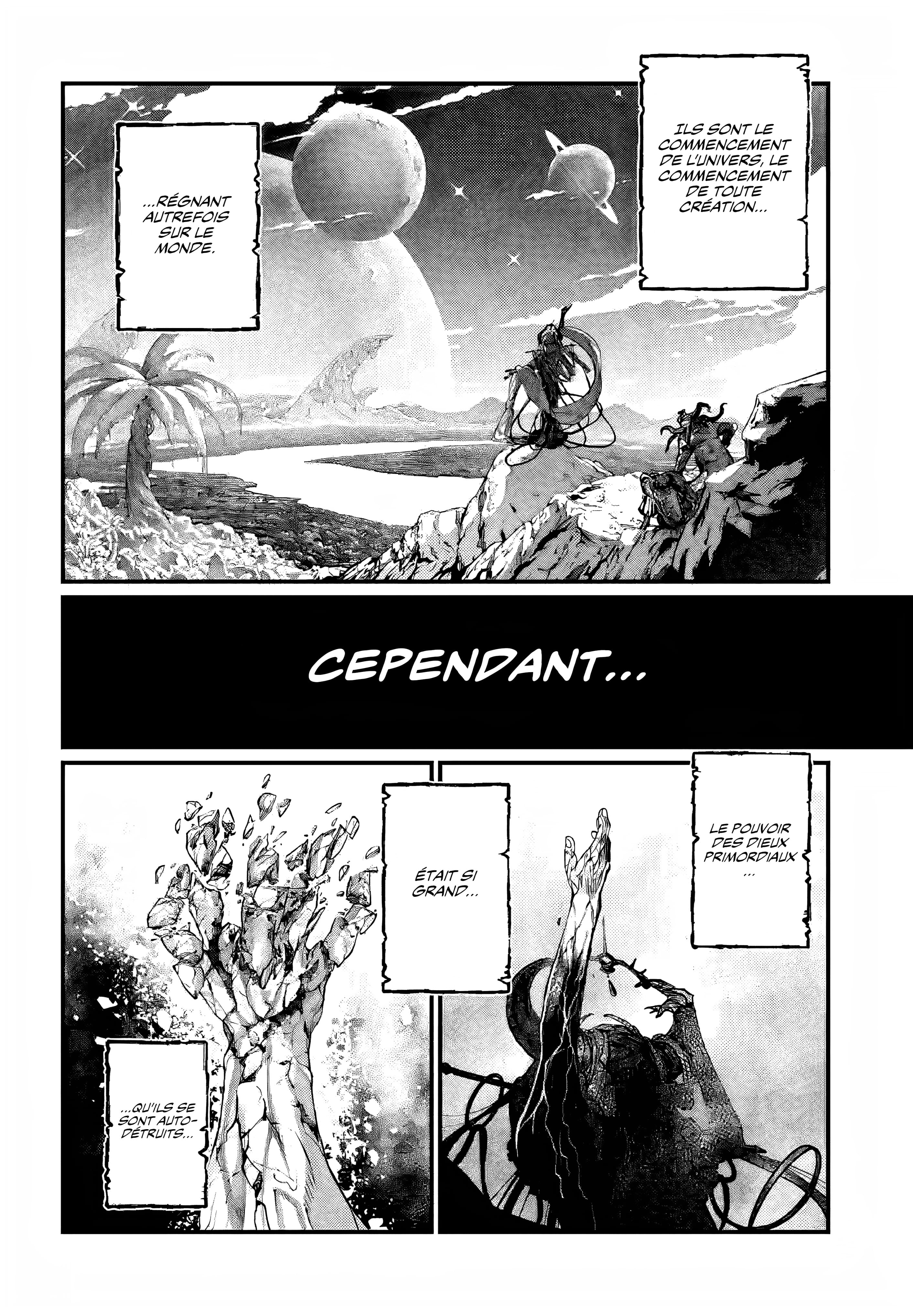 Read Shuumatsu No Valkyrie FR Manga Online