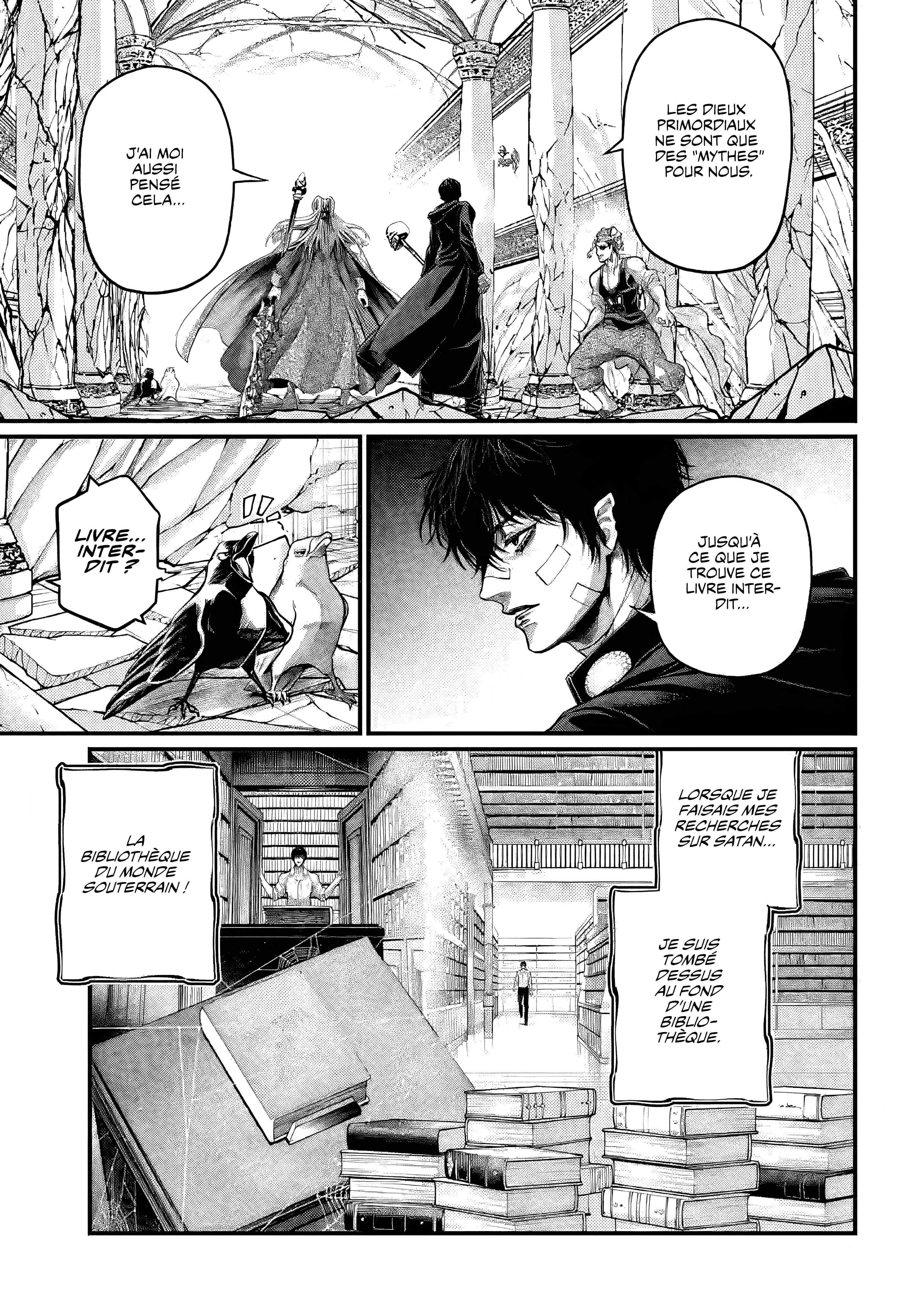 Read Shuumatsu No Valkyrie FR Manga Online