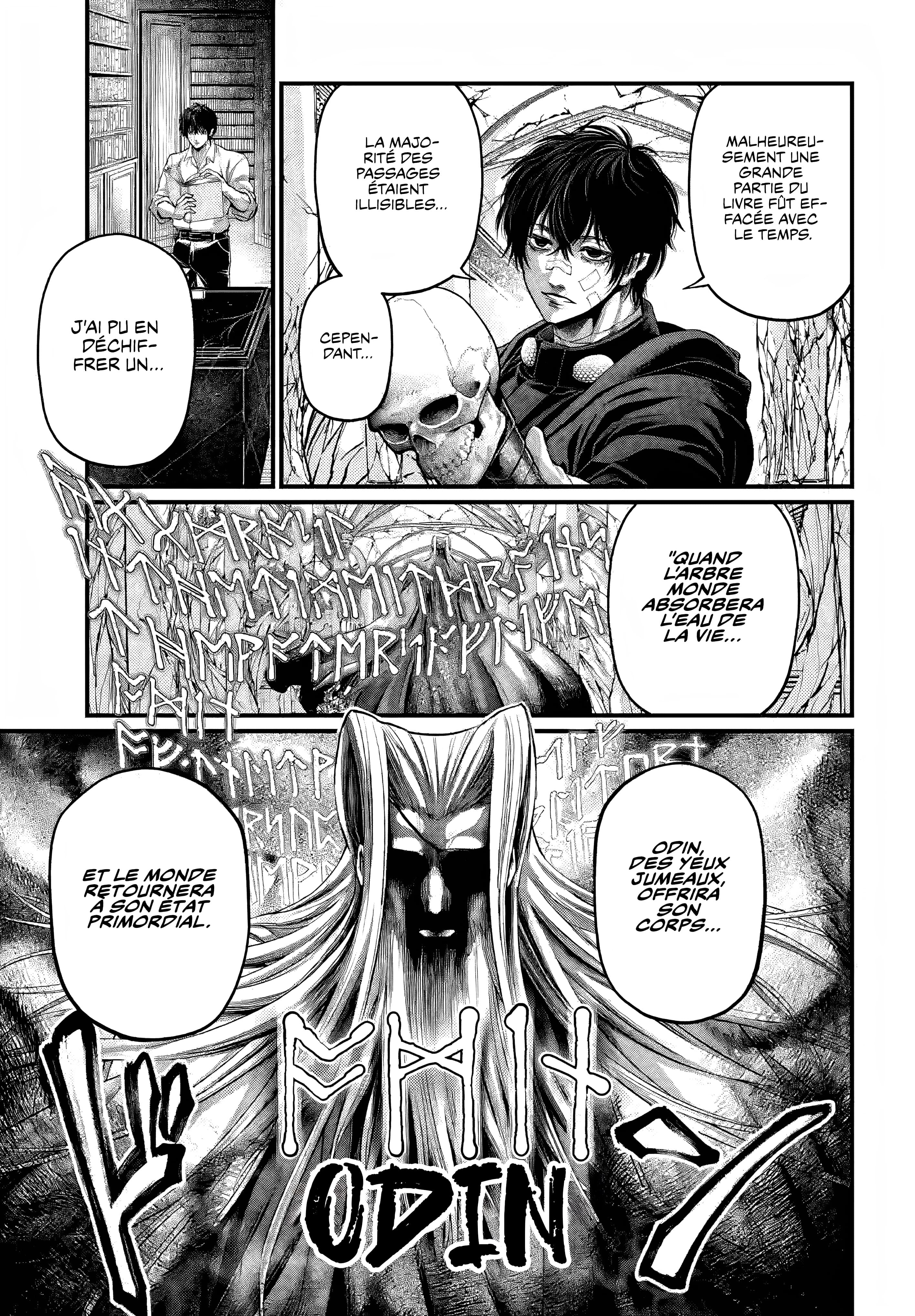 Read Shuumatsu No Valkyrie FR Manga Online