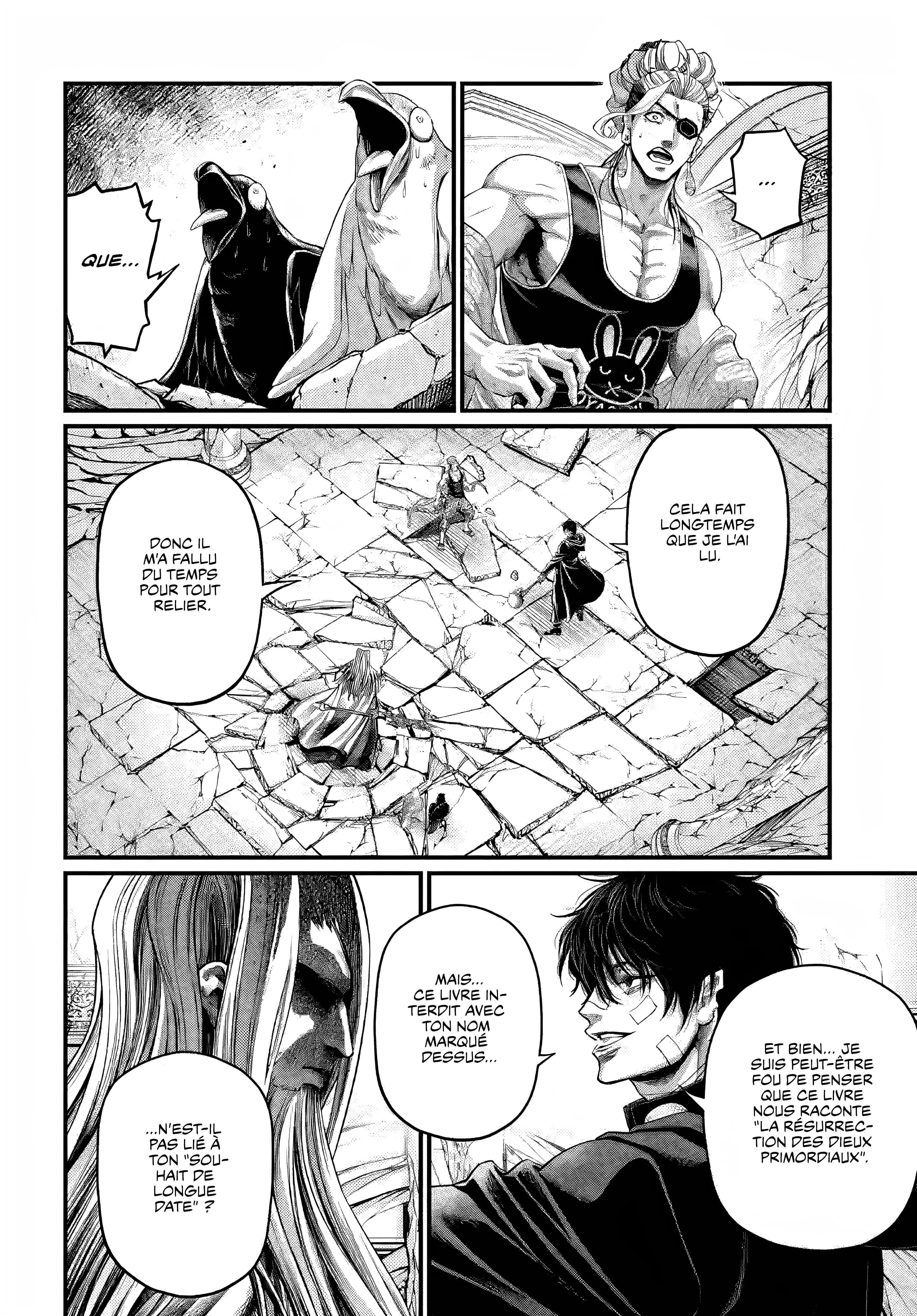 Read Shuumatsu No Valkyrie FR Manga Online