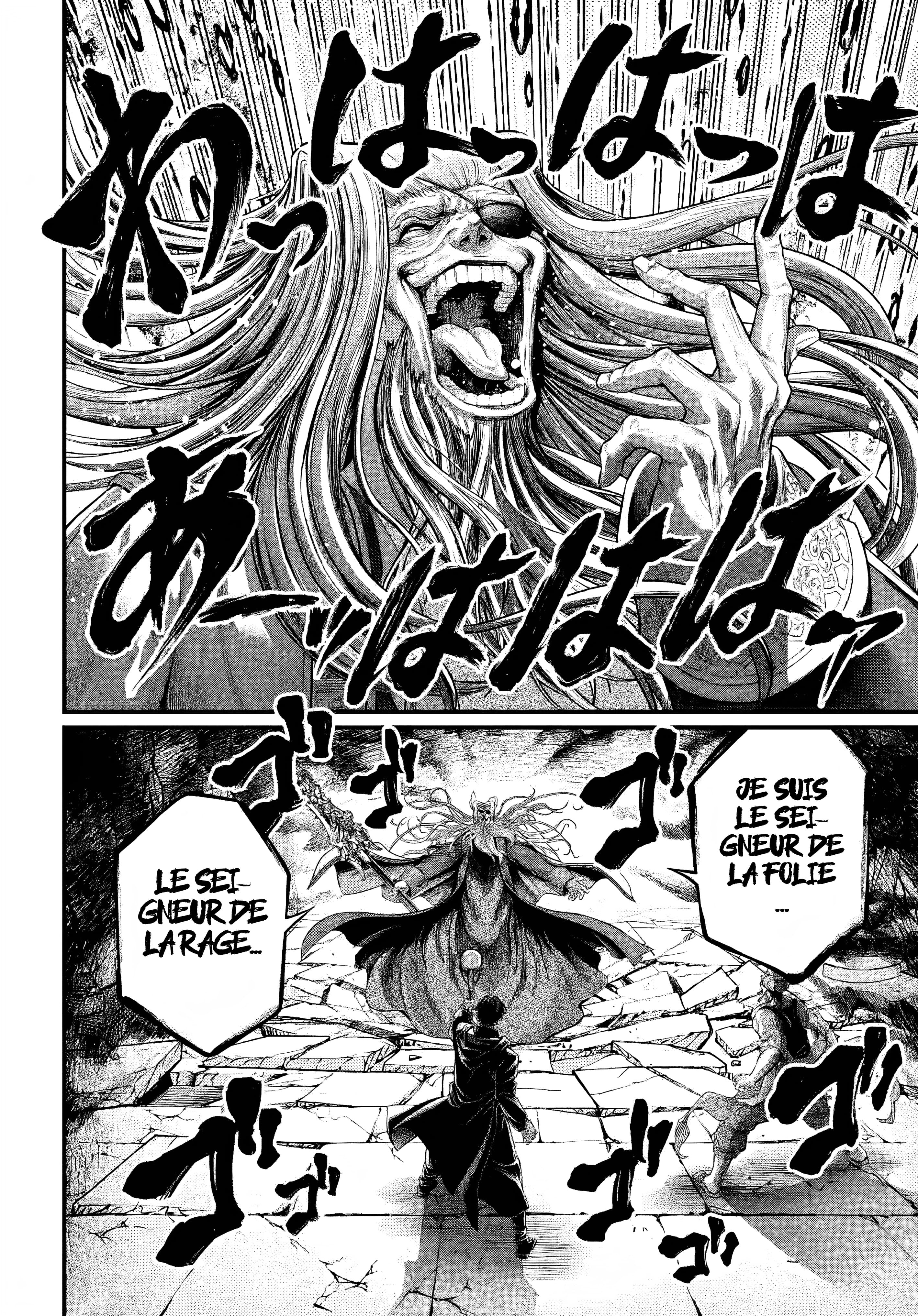 Read Shuumatsu No Valkyrie FR Manga Online