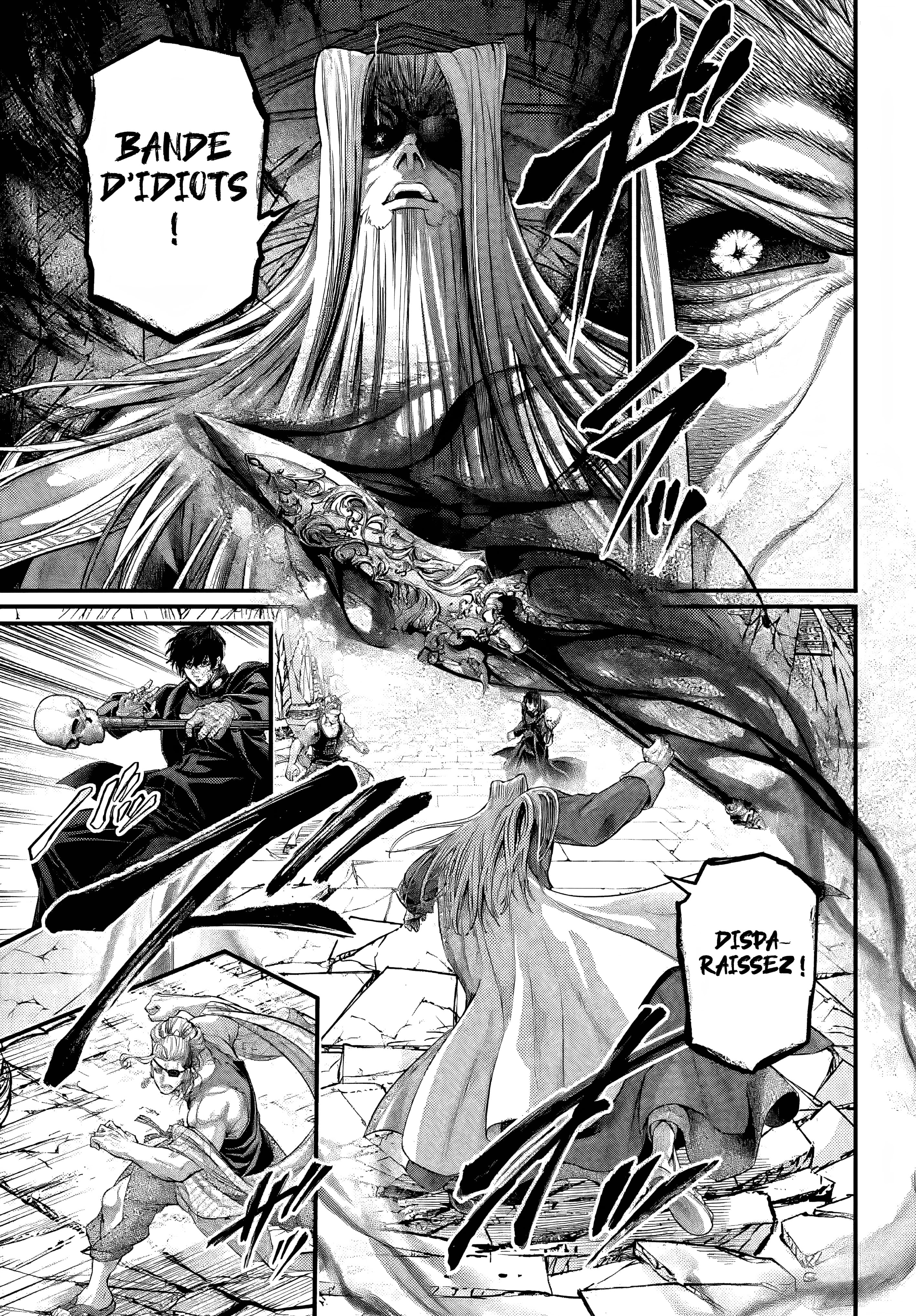 Read Shuumatsu No Valkyrie FR Manga Online
