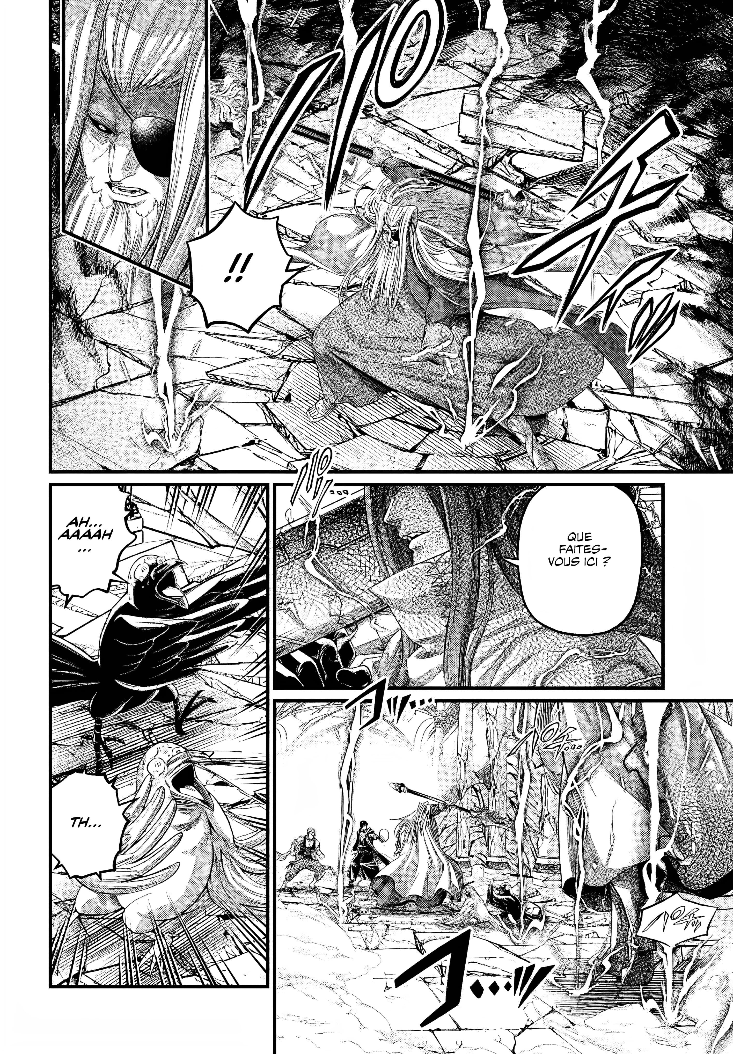 Read Shuumatsu No Valkyrie FR Manga Online